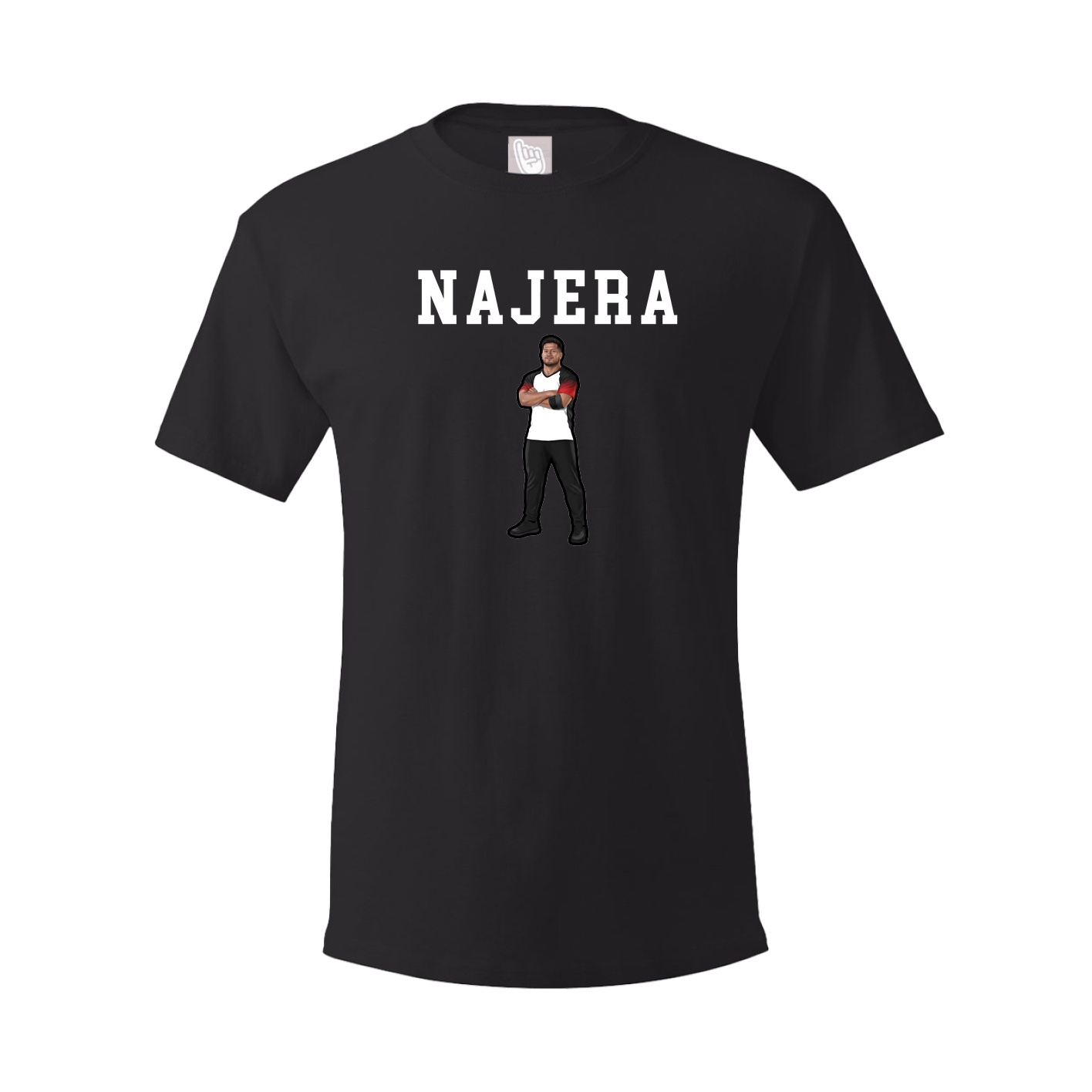 Youth Tee — Shirsey in Black