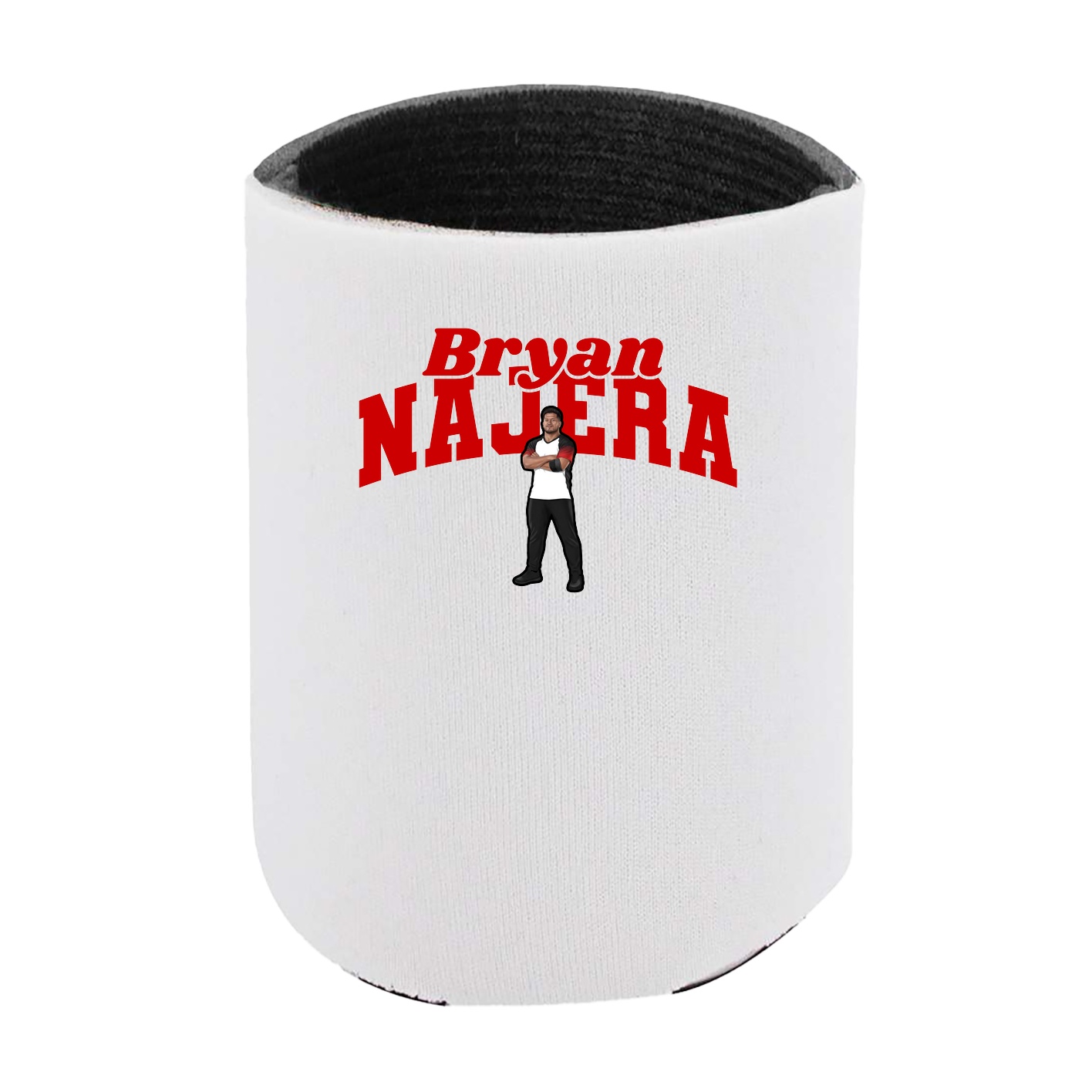 Can Holder — Signature Arch in White