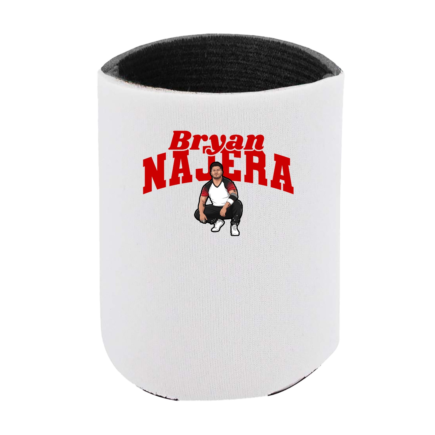 Can Holder — Signature Arch in White