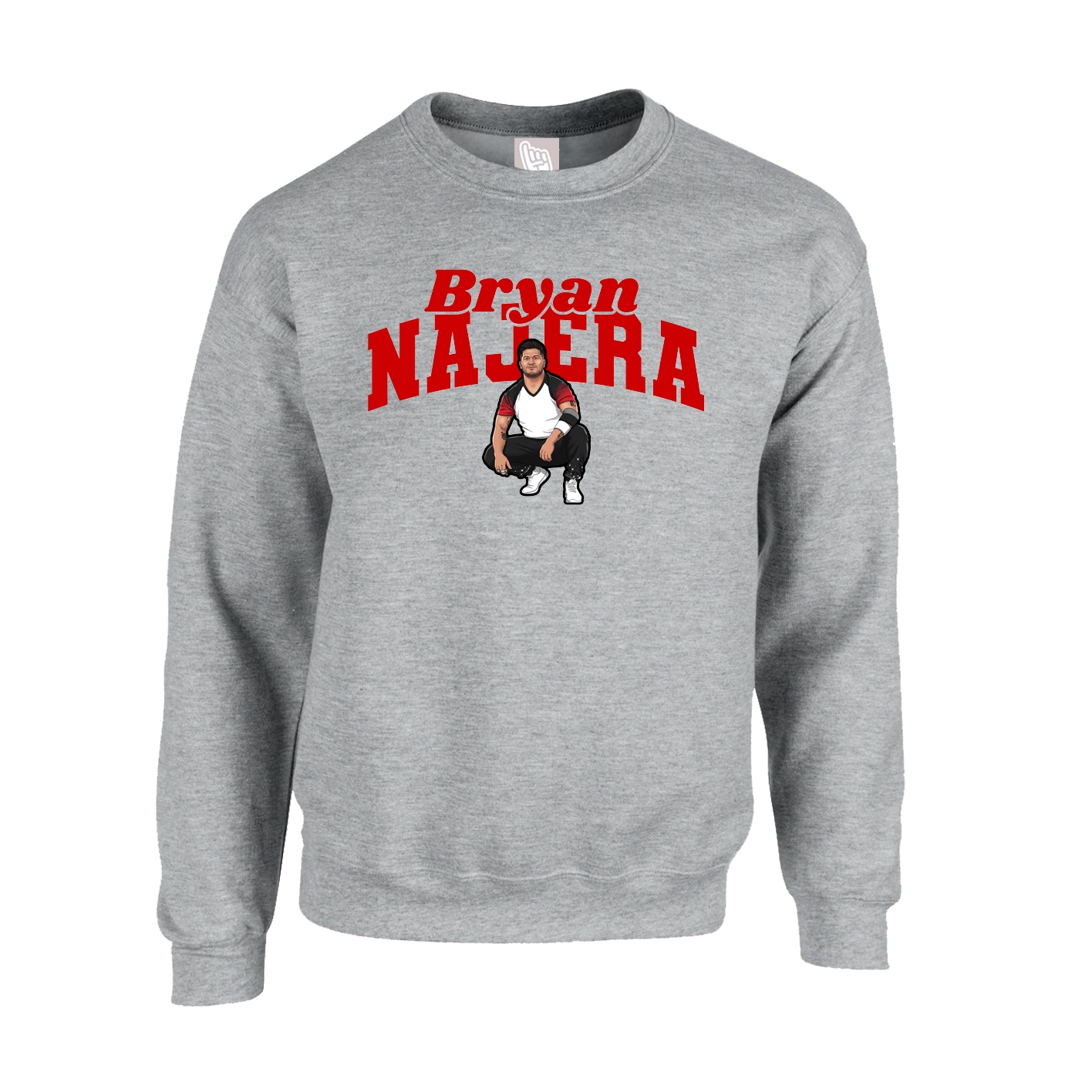 Fleece Crew