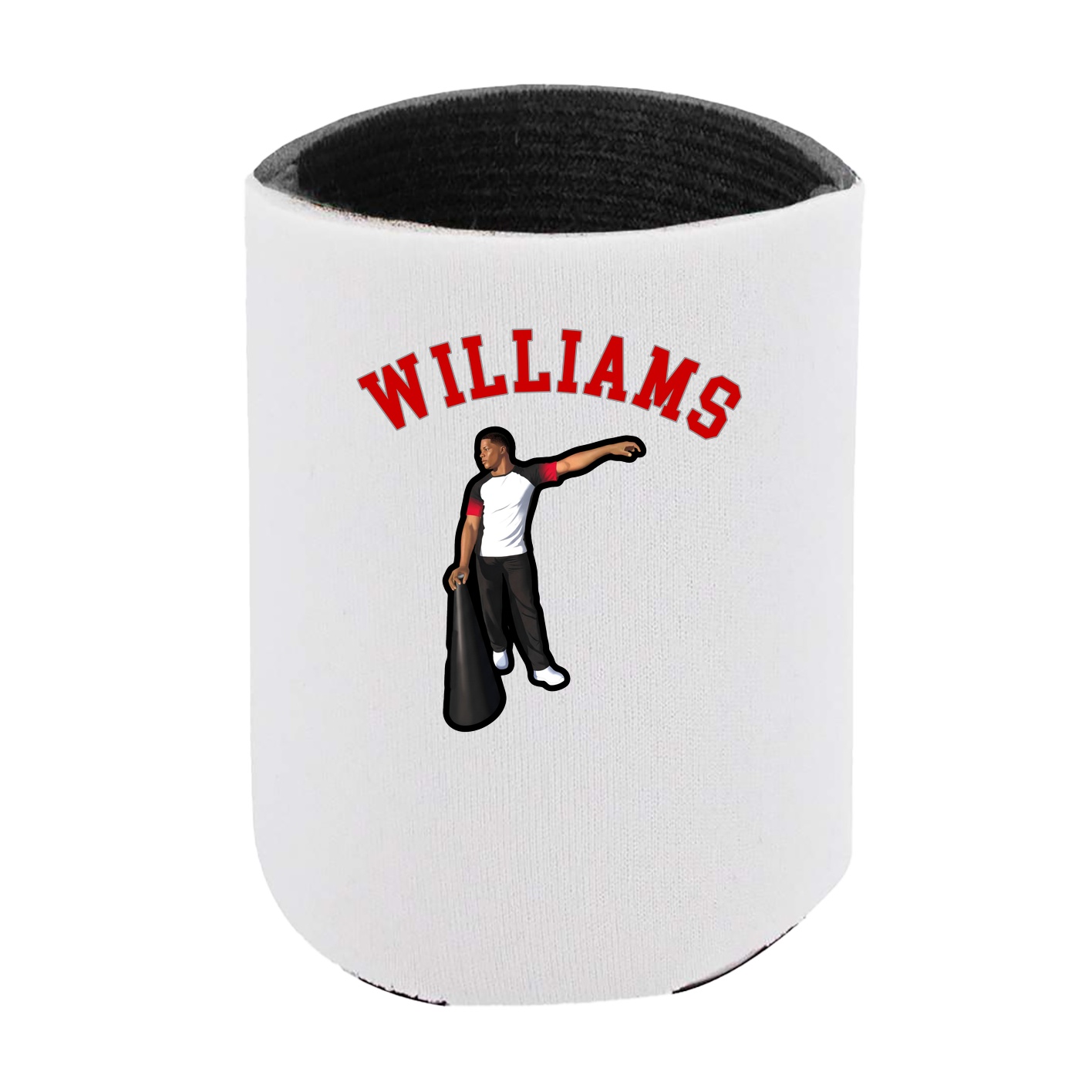 Can Holder — Shirsey Arch in White
