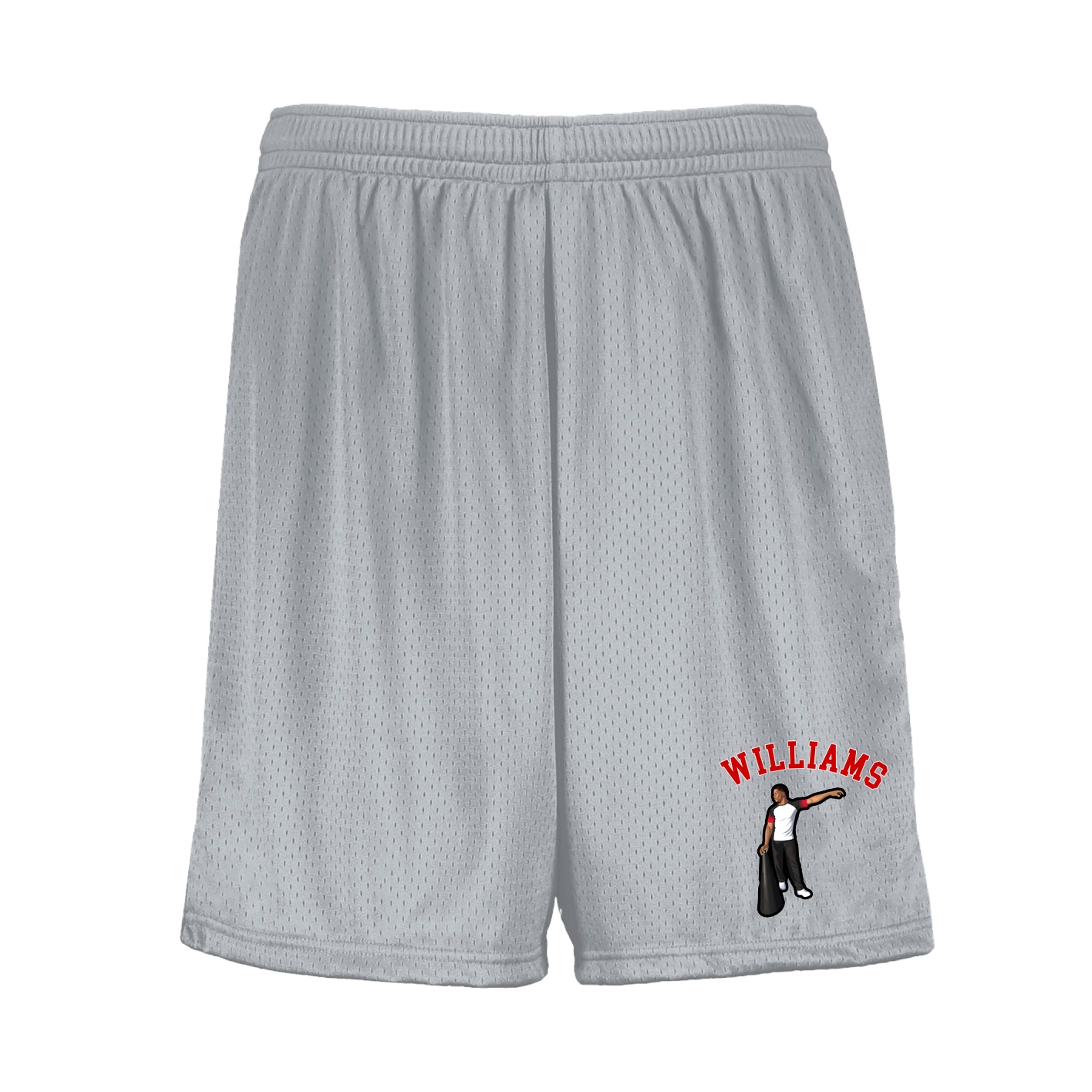Shorts — Shirsey Arch in Silver