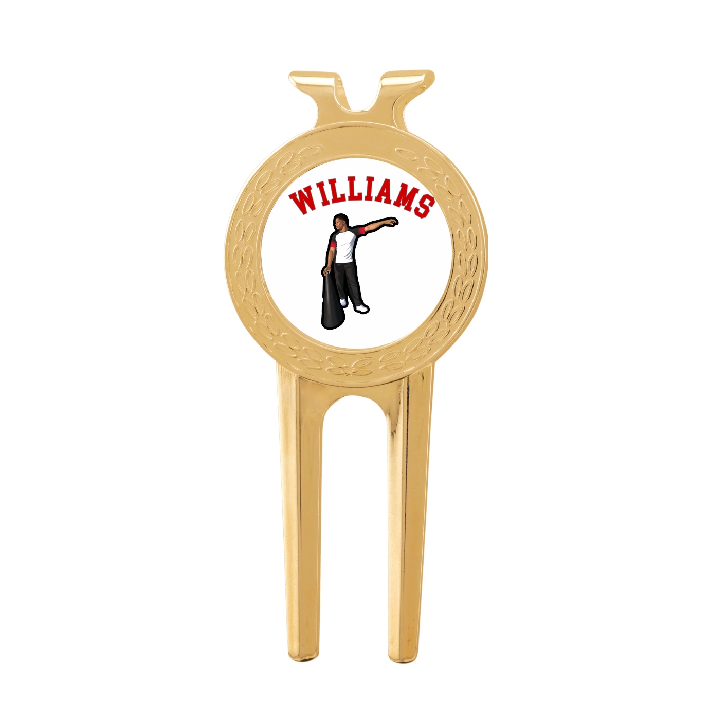 Divot Tool with Ball Marker — Shirsey Arch in Classic