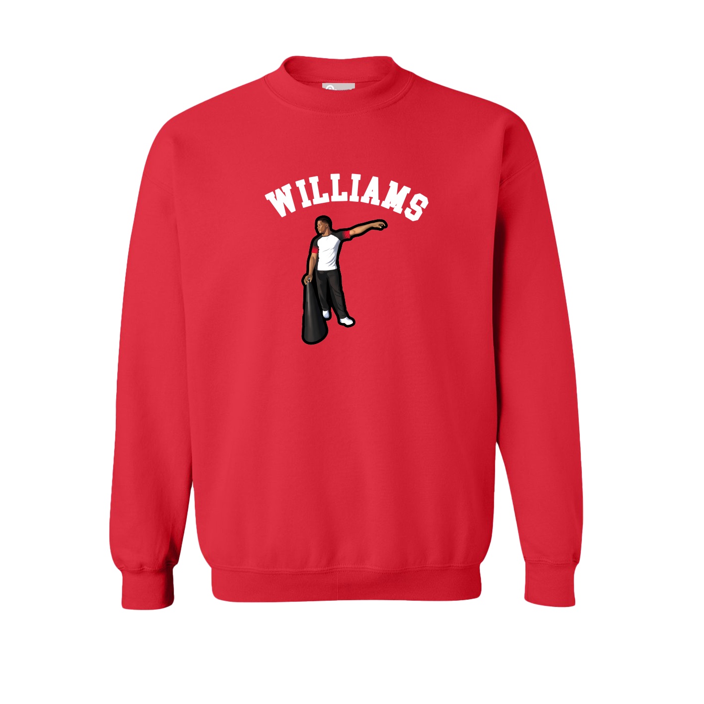 Fleece Crew