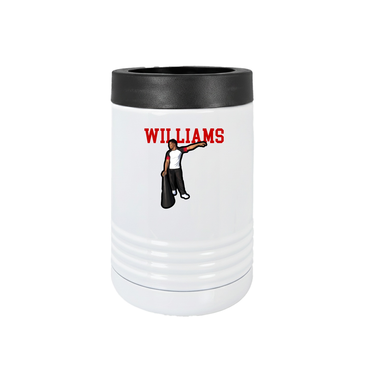 Beverage Holder — Shirsey in White
