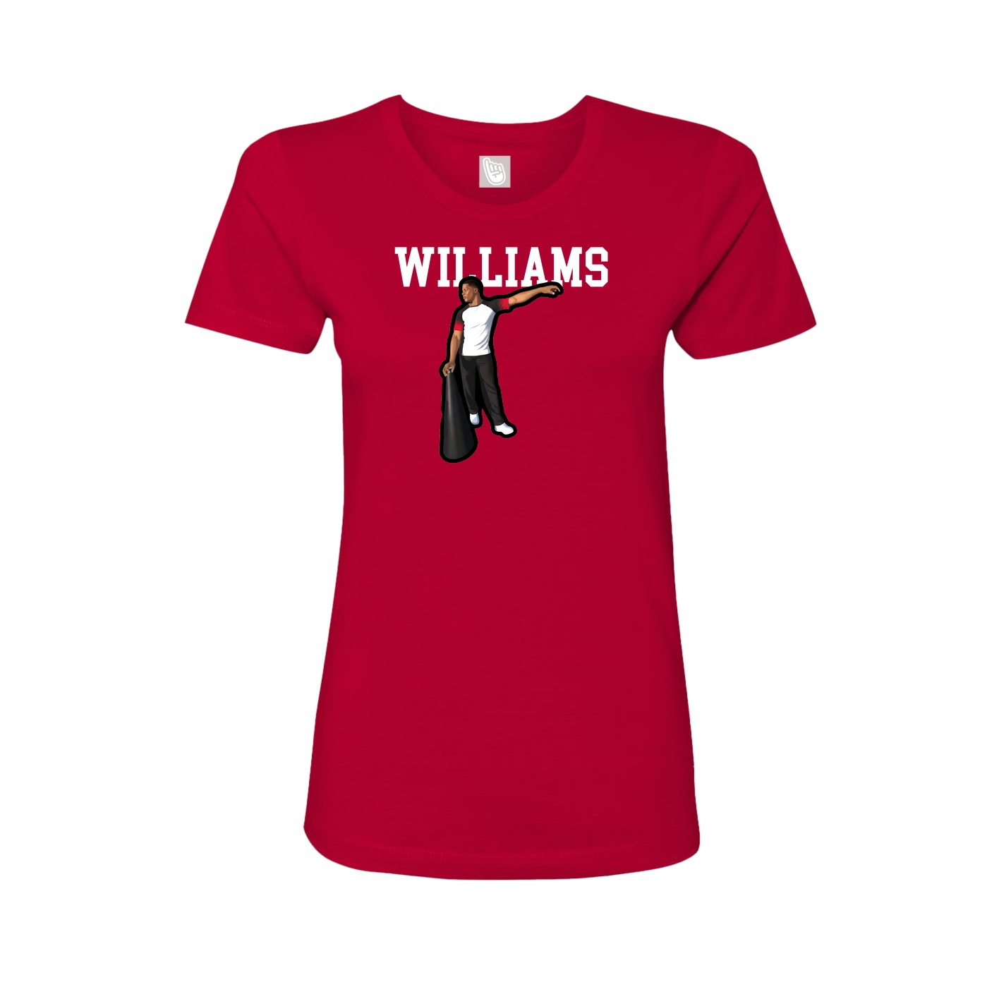 NIL Club Womens Tee