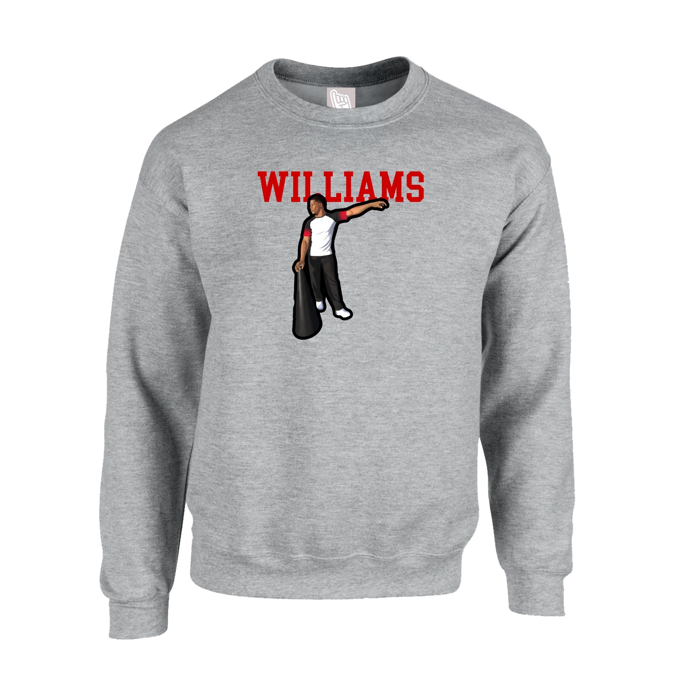 NIL Club Fleece Crew