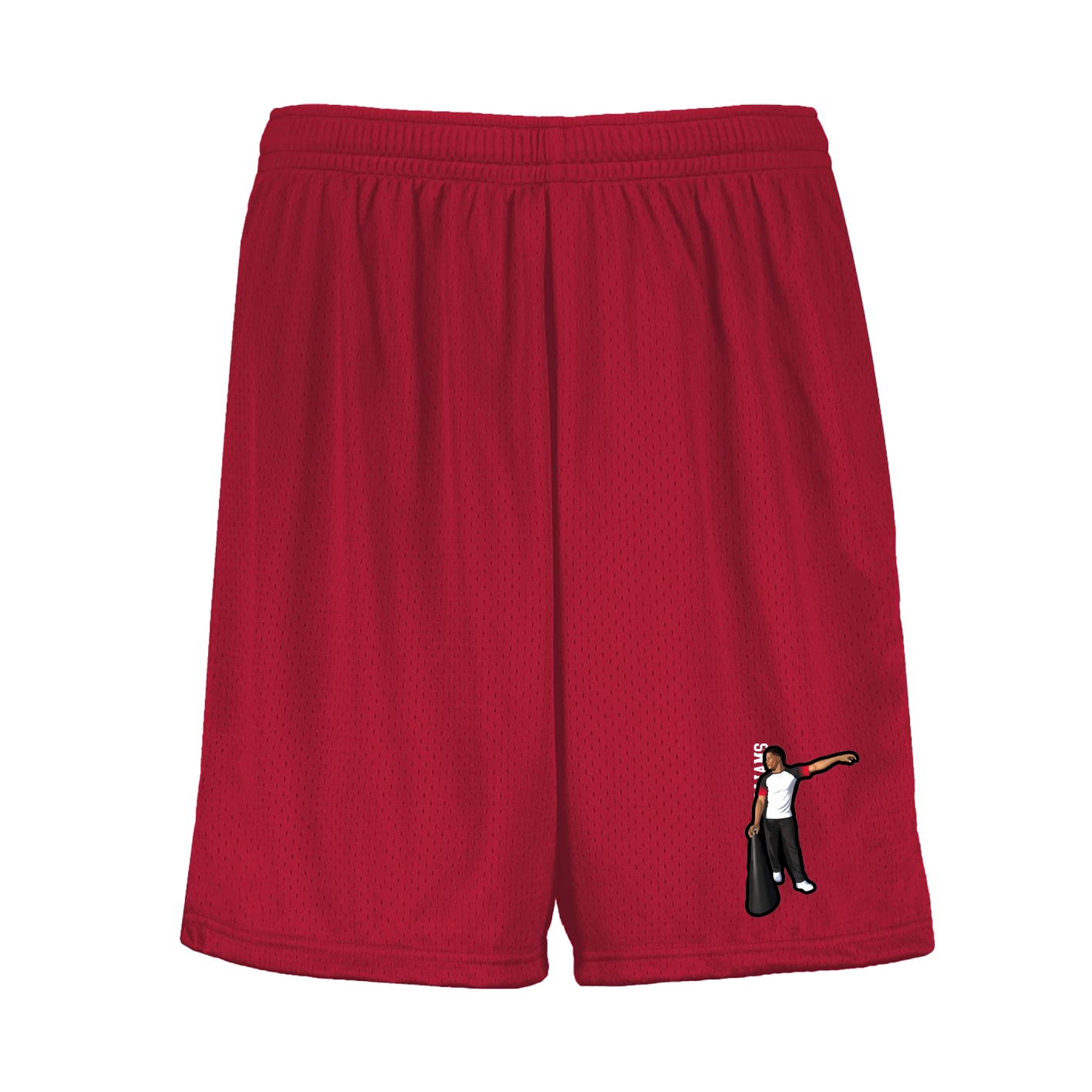 Badger 7" Pro Mesh Shorts