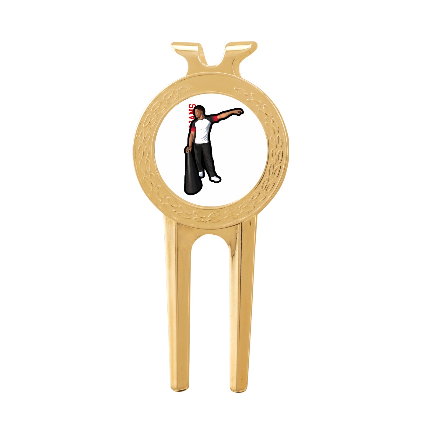 Divot Tool with Ball Marker