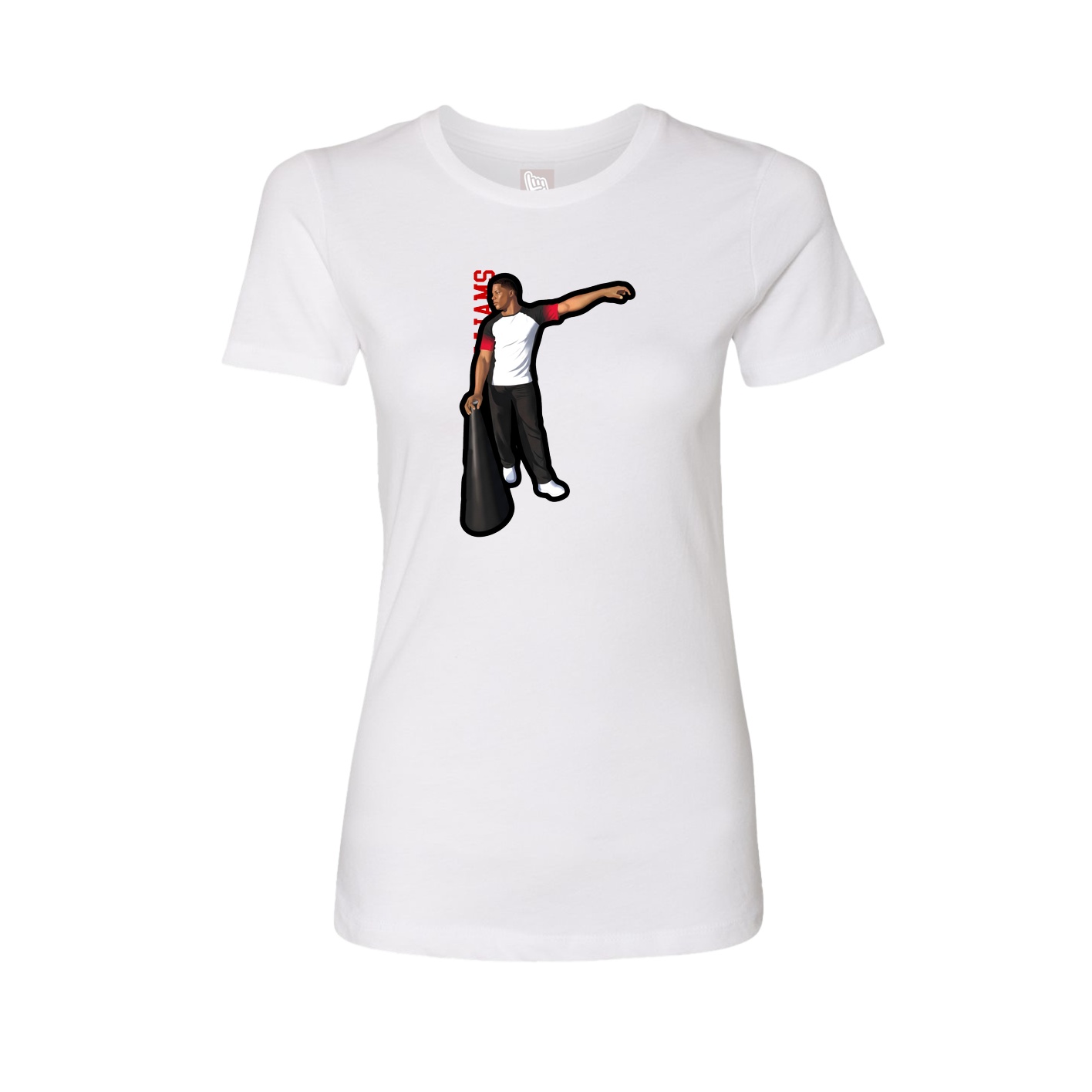 NIL Club Womens Tee