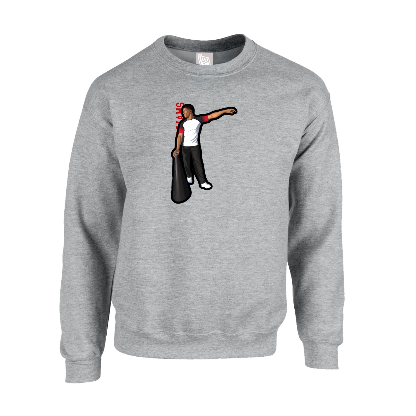 Fleece Crew