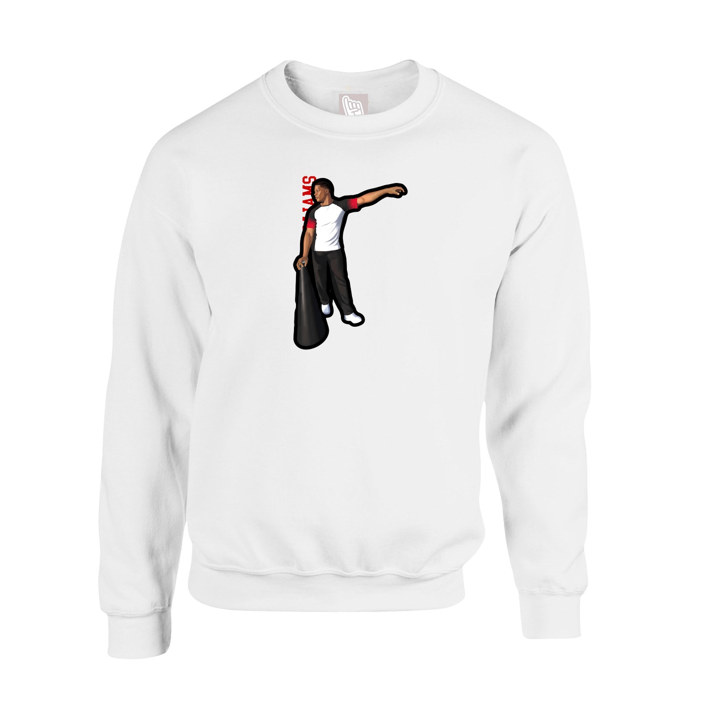 NIL Club Fleece Crew