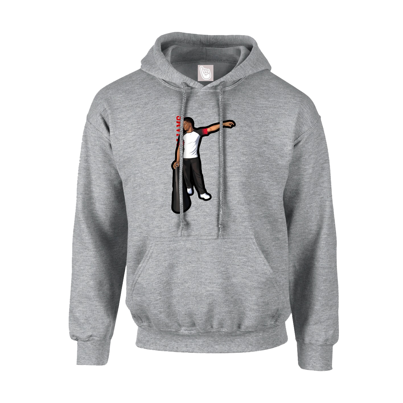 NIL Club Youth Hoodie