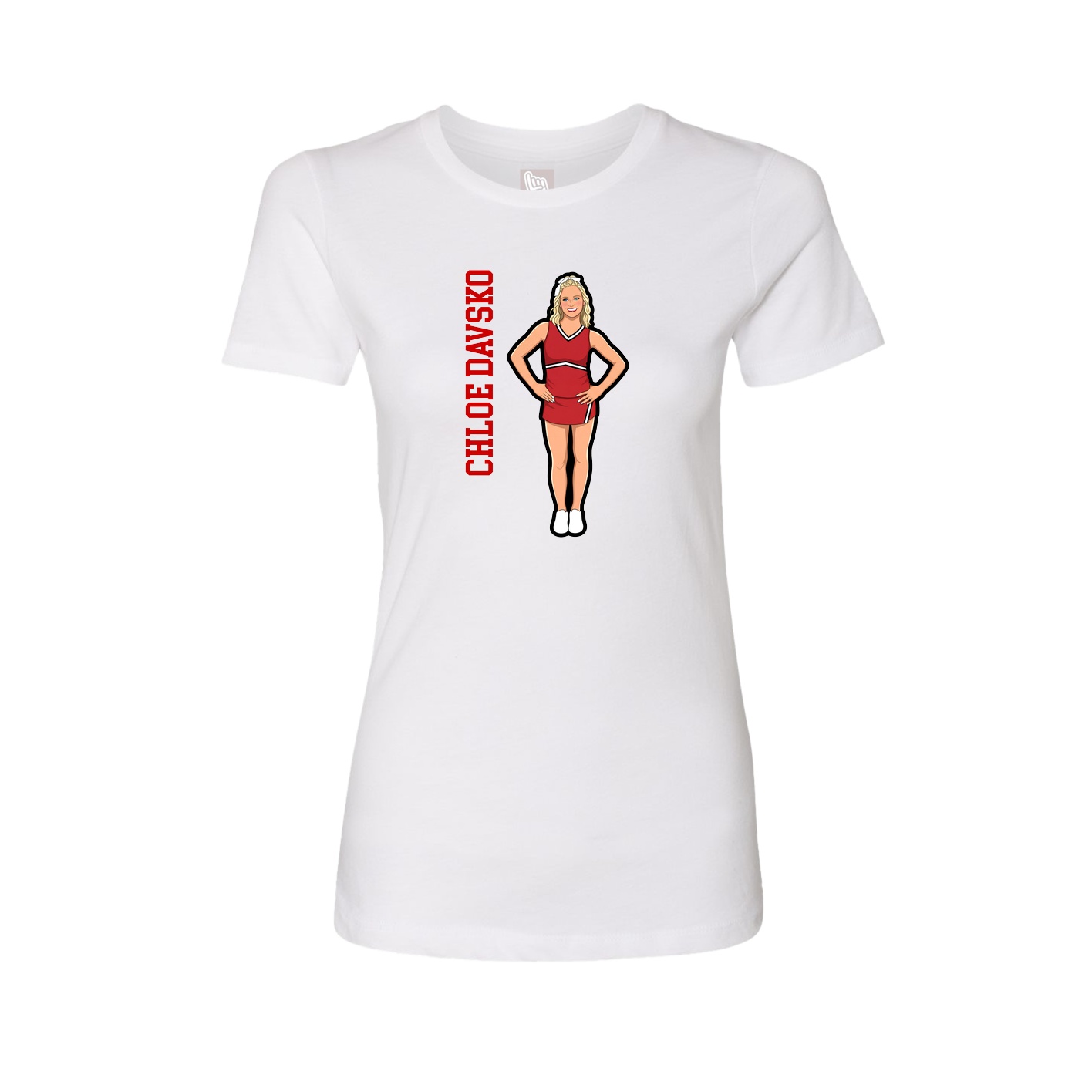 Fitted Women's Tee