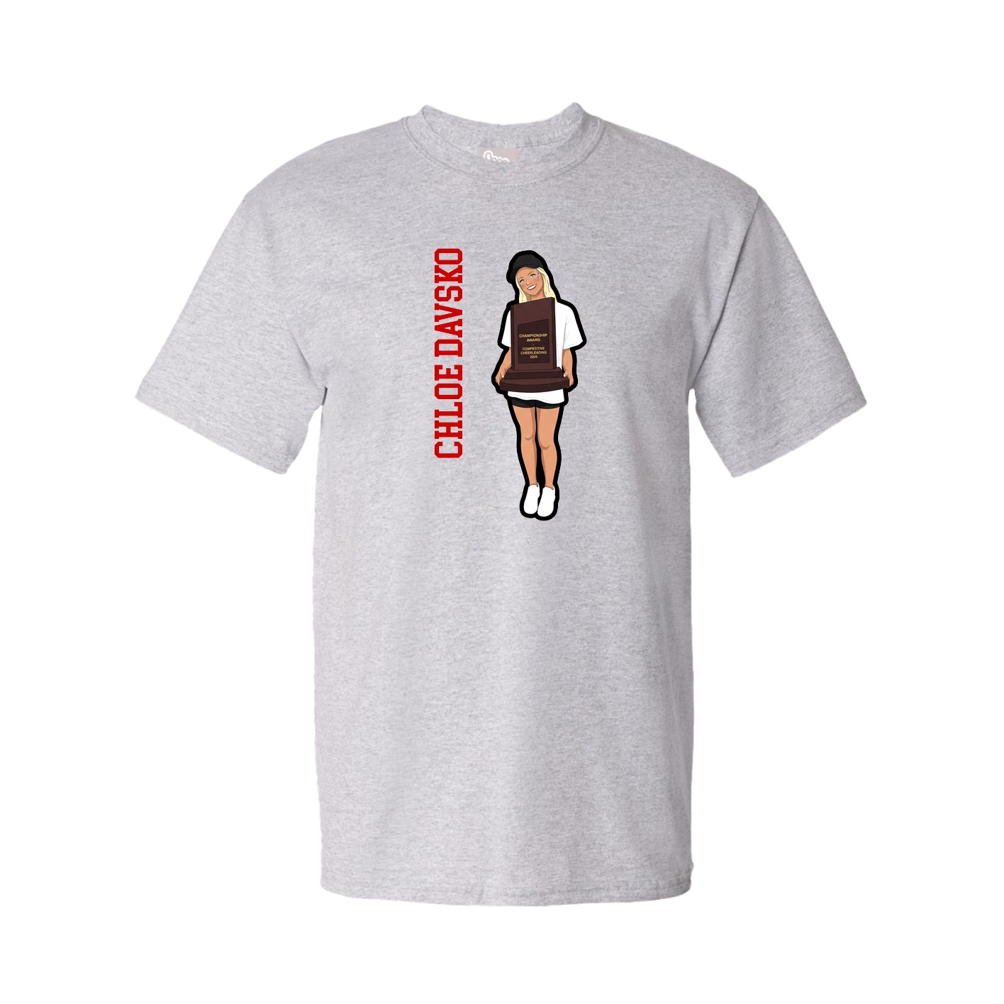 NIL Club Tee