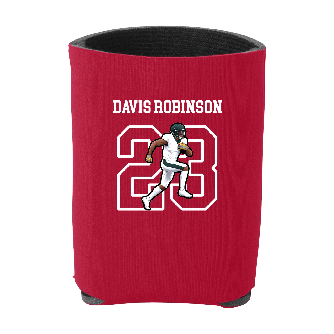 Can Holder — Shirsey in Red