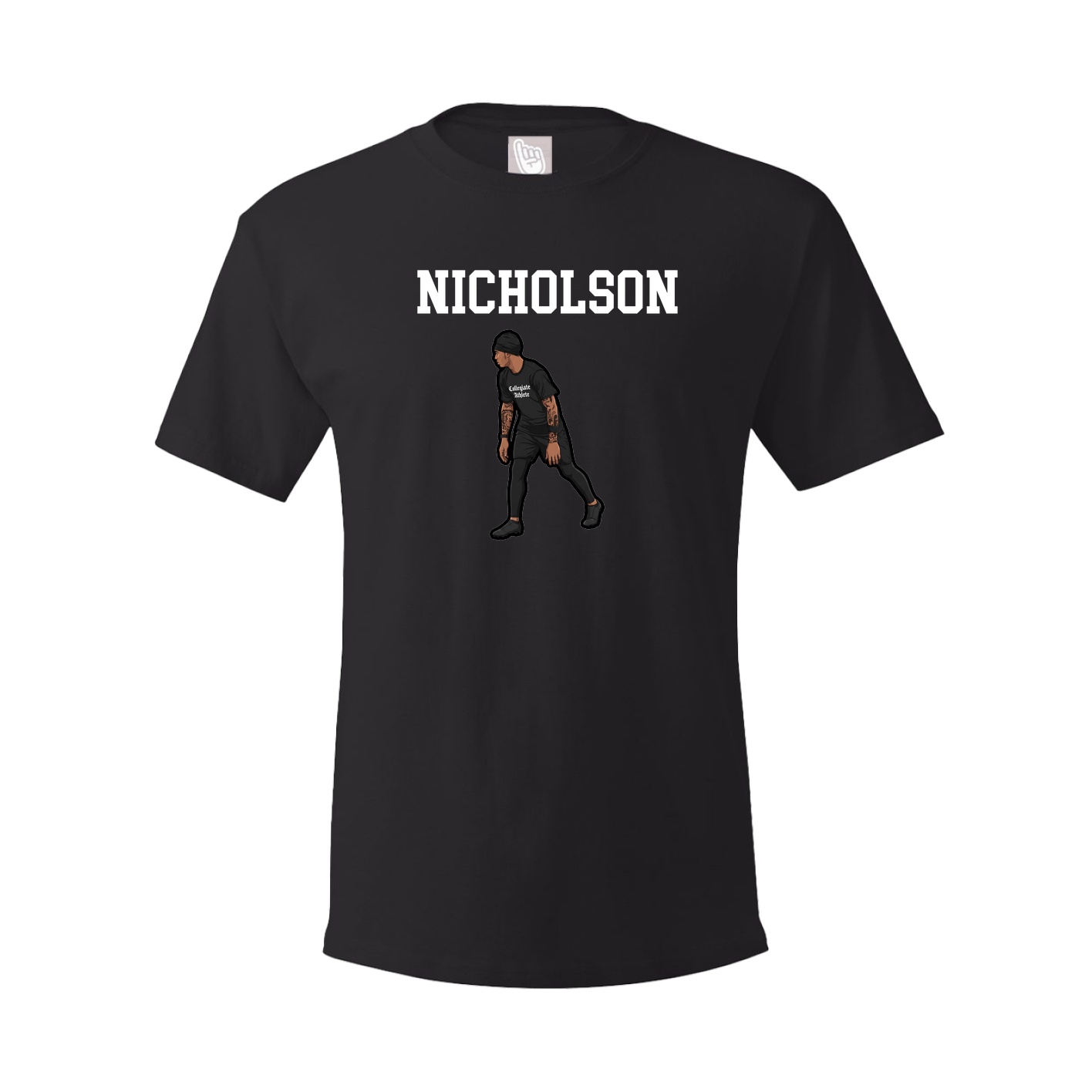 Tee — Shirsey in Black