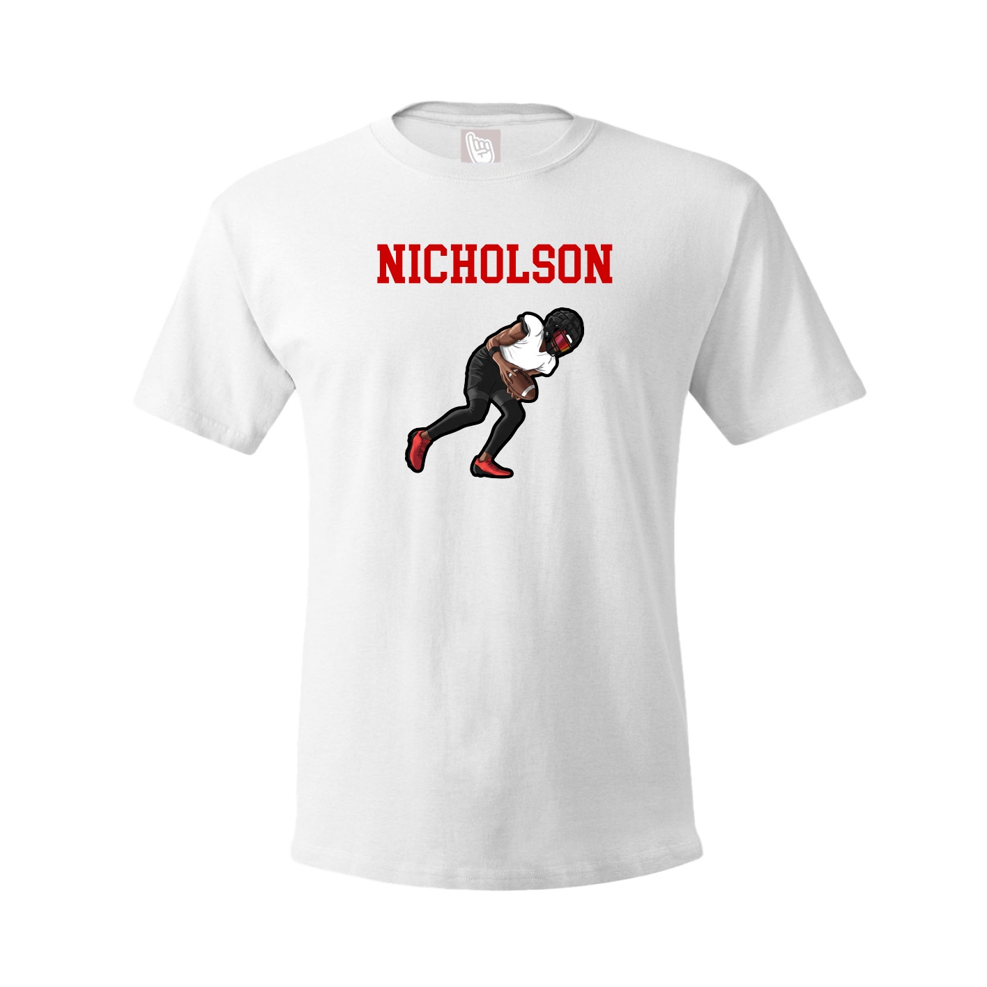 Tee — Shirsey in White