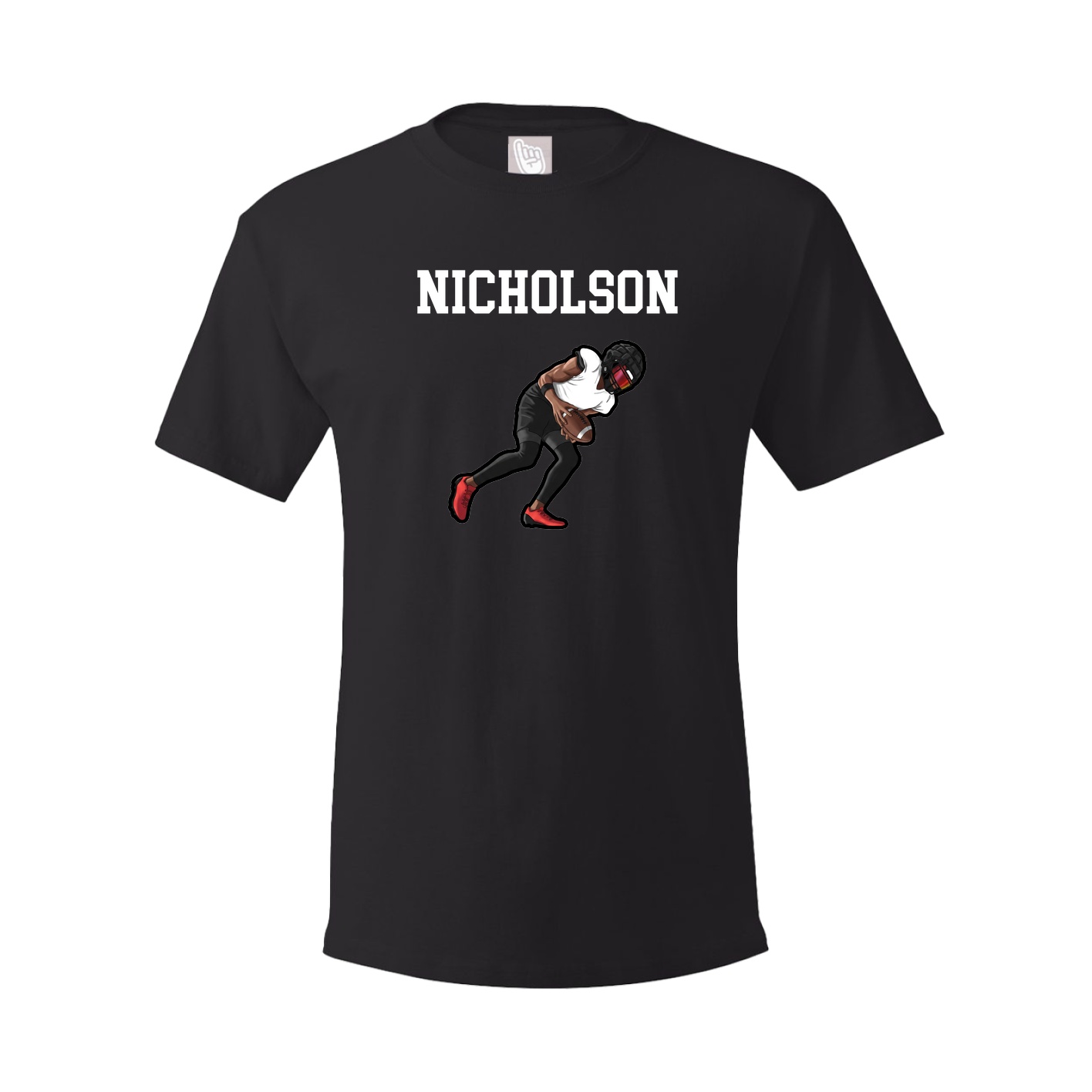 Youth Tee — Shirsey in Black