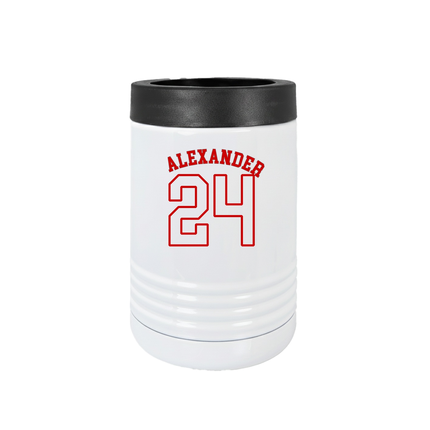 Beverage Holder — Shirsey Arch in White