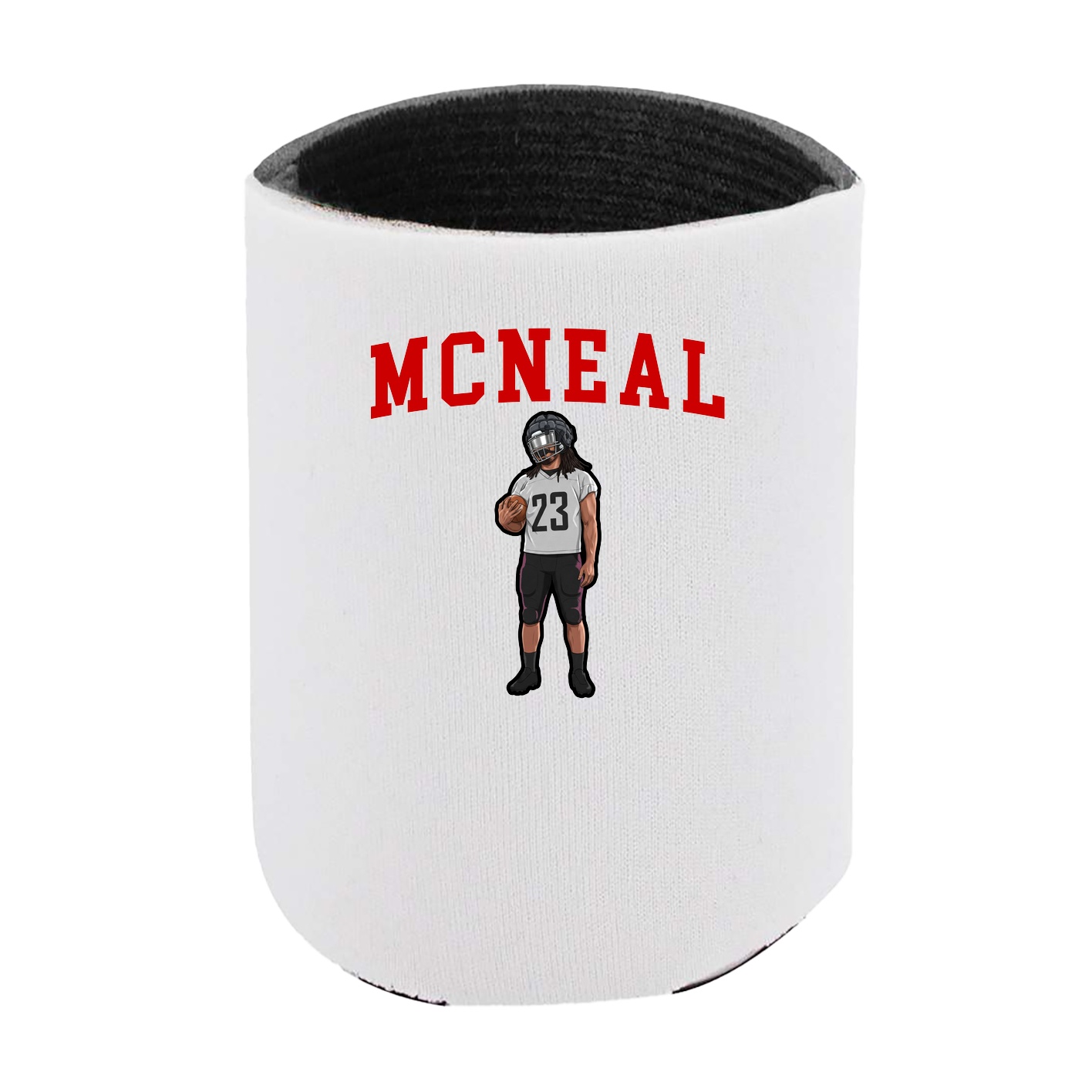 Can Holder — Shirsey in White