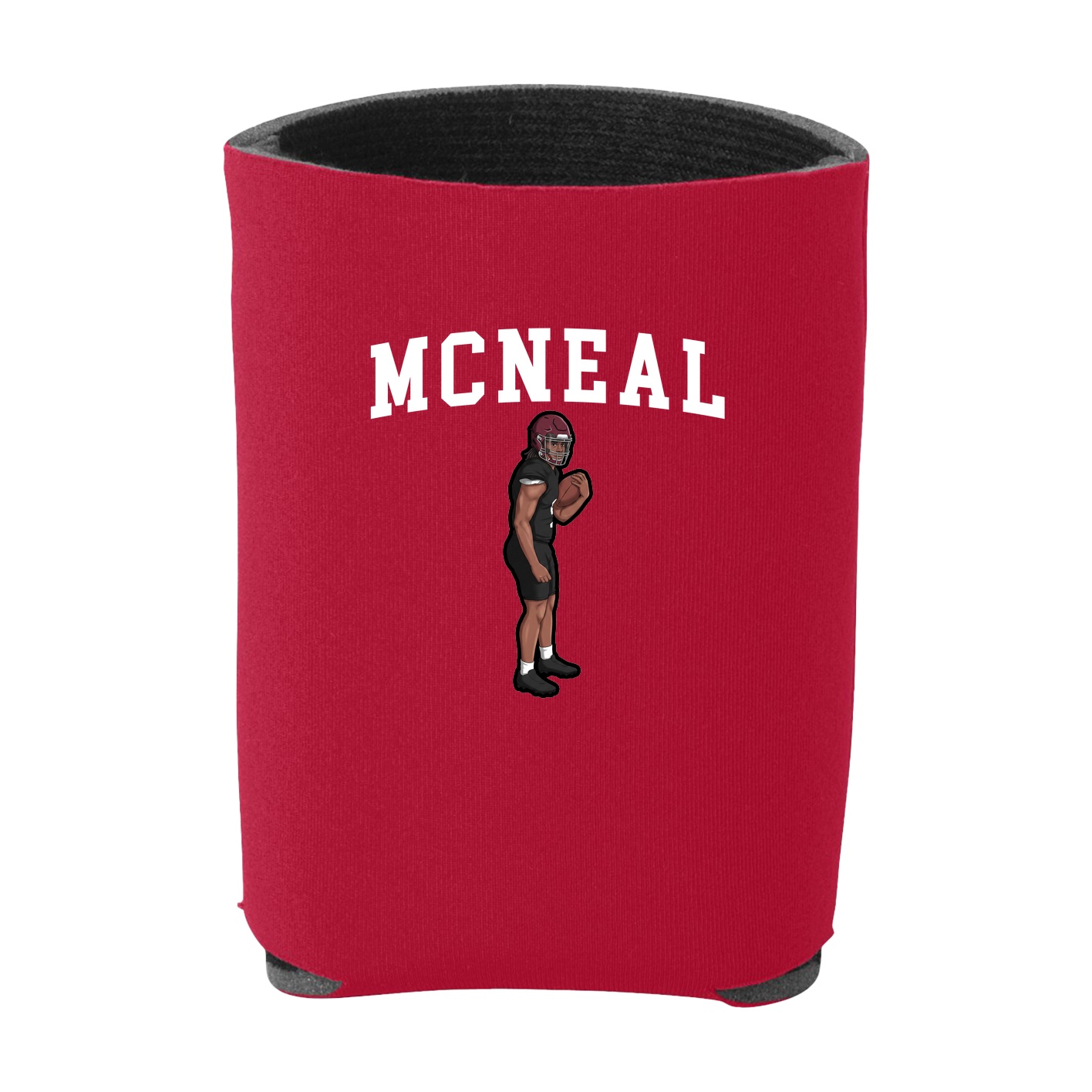 Can Holder — Shirsey in Red