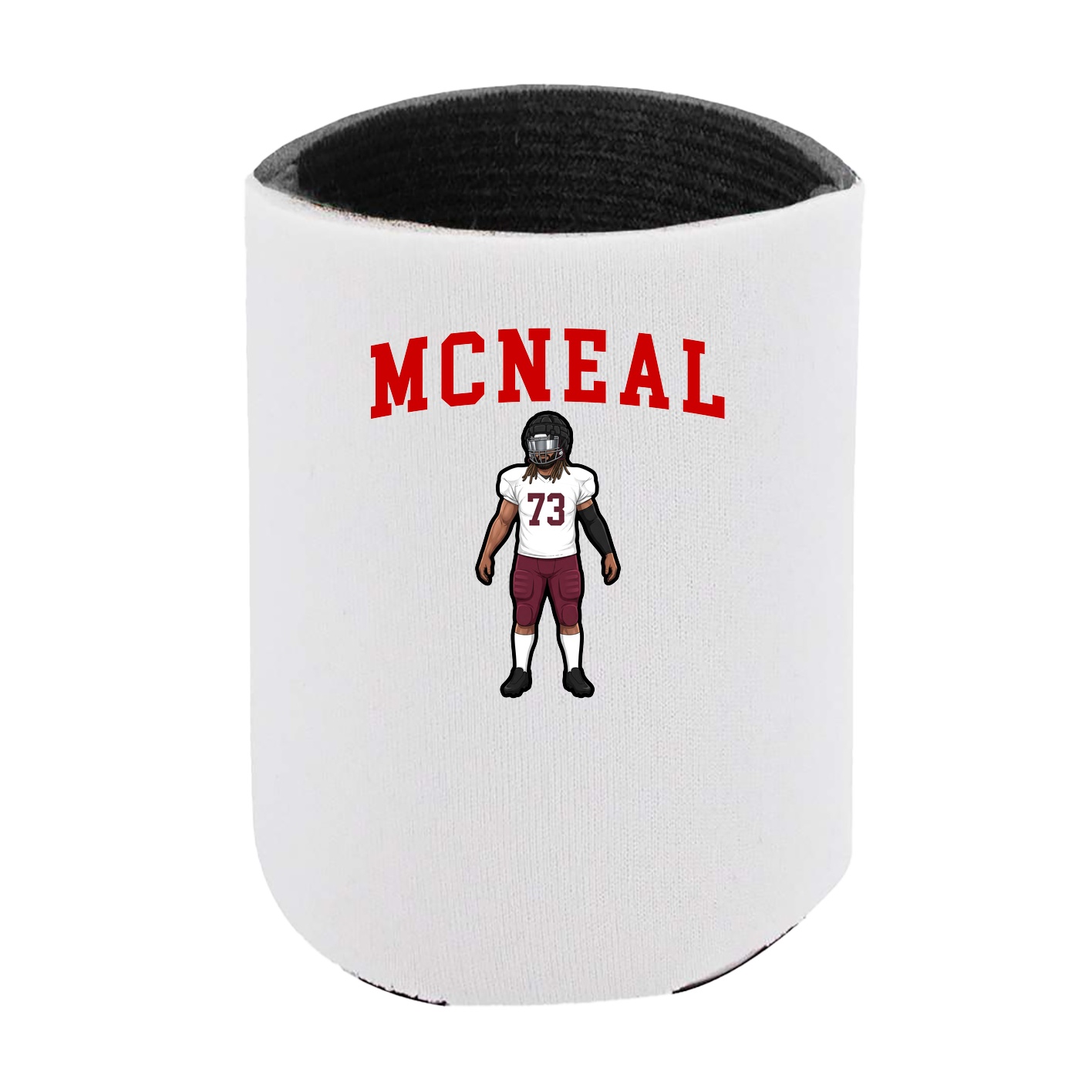 Can Holder — Shirsey in White