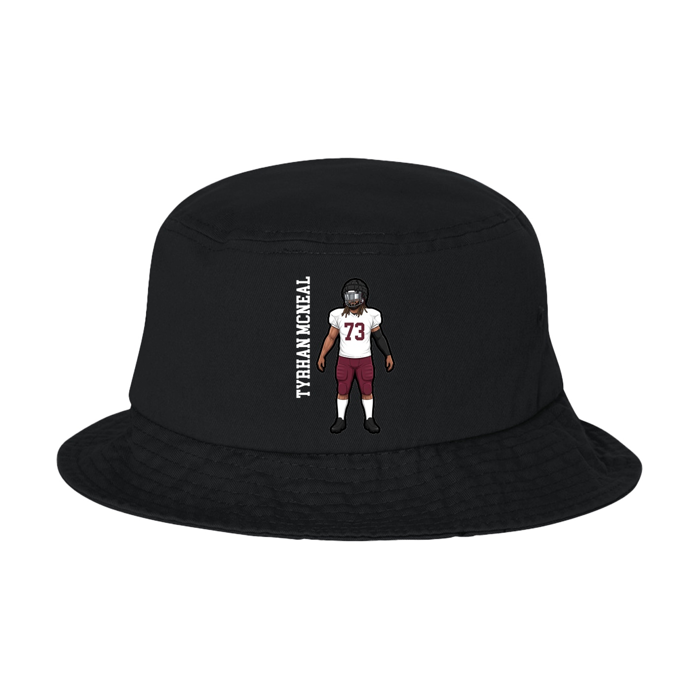 Bucket Cap