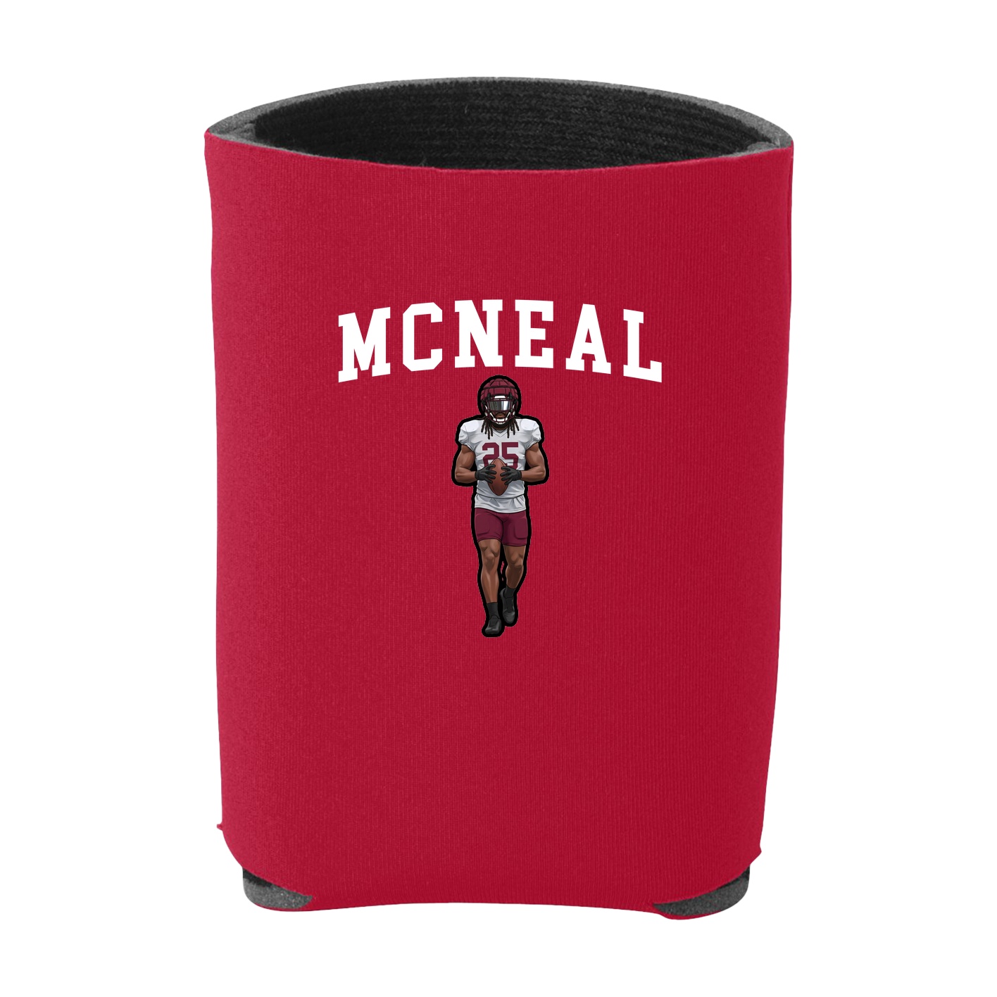 Can Holder — Shirsey in Red