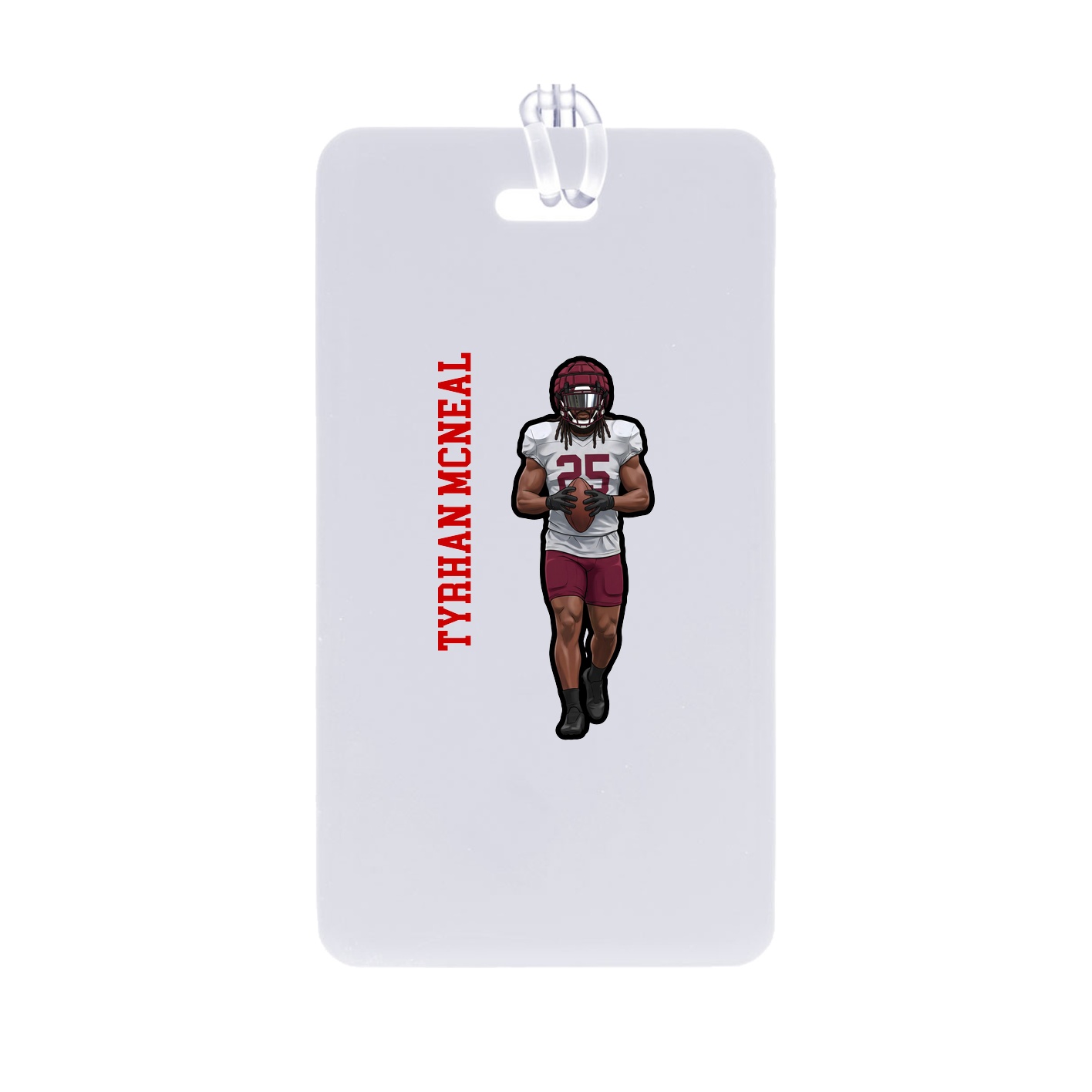 Identity Bag Tag