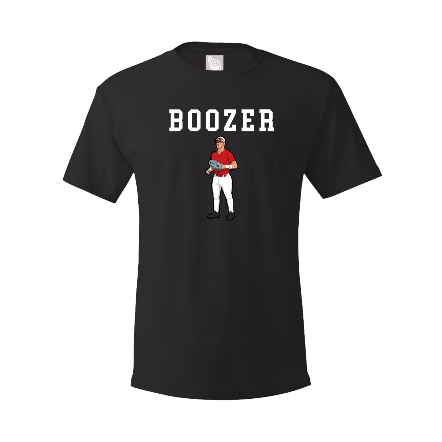 Tee — Shirsey in Black