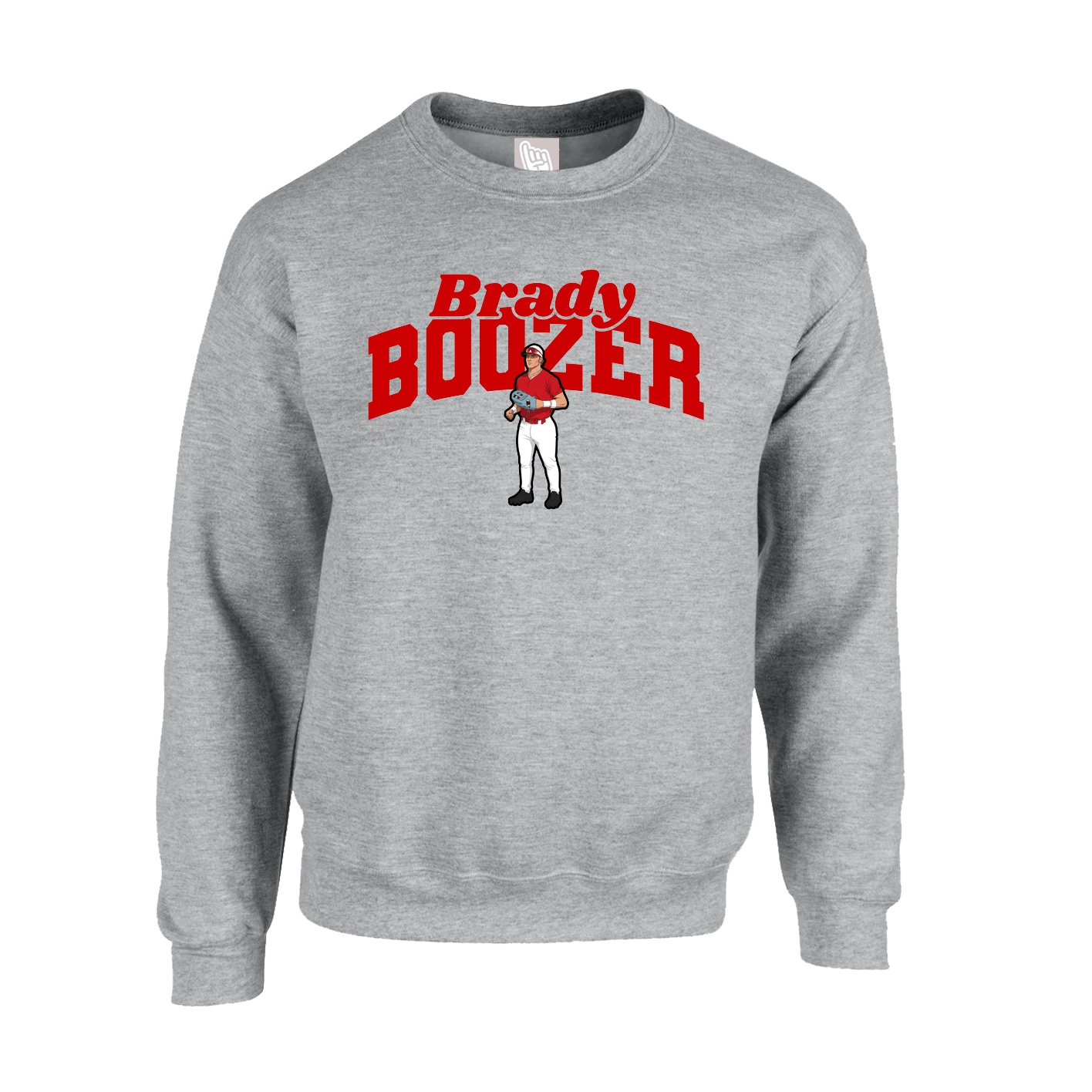 Fleece Crew
