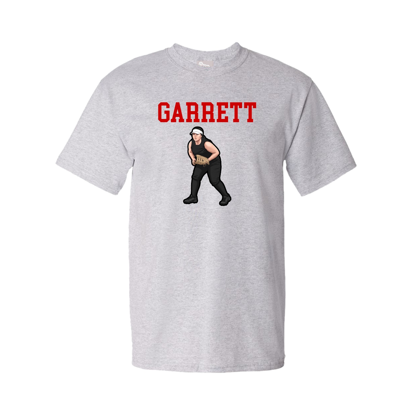 Tee — Shirsey in Grey