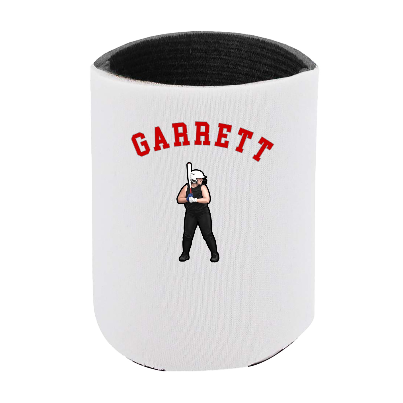 Can Holder — Shirsey Arch in White