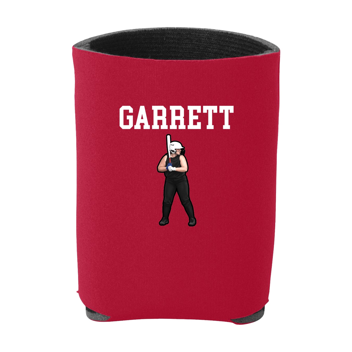 Can Holder — Shirsey in Red