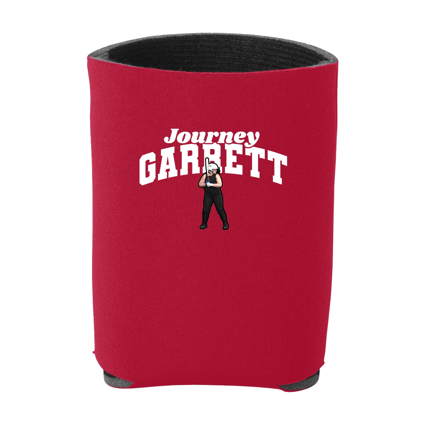 Can Holder — Signature Arch in Red