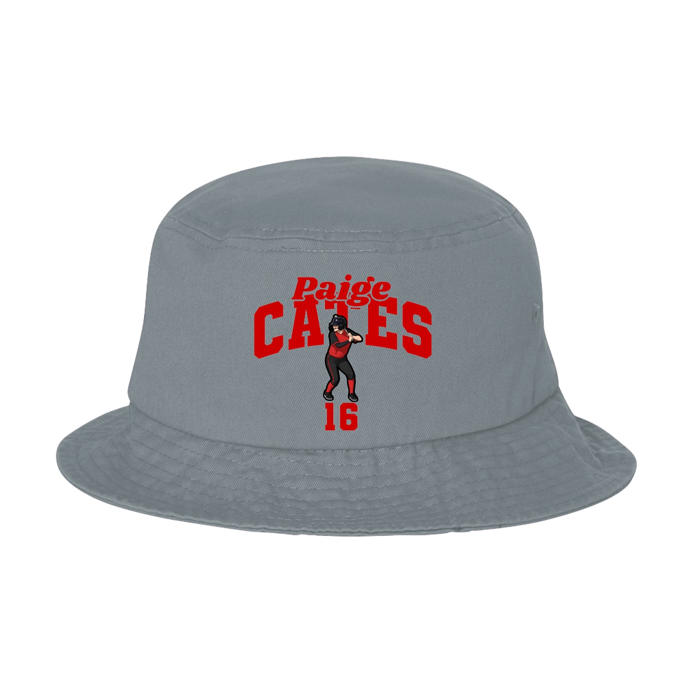 Bucket Cap