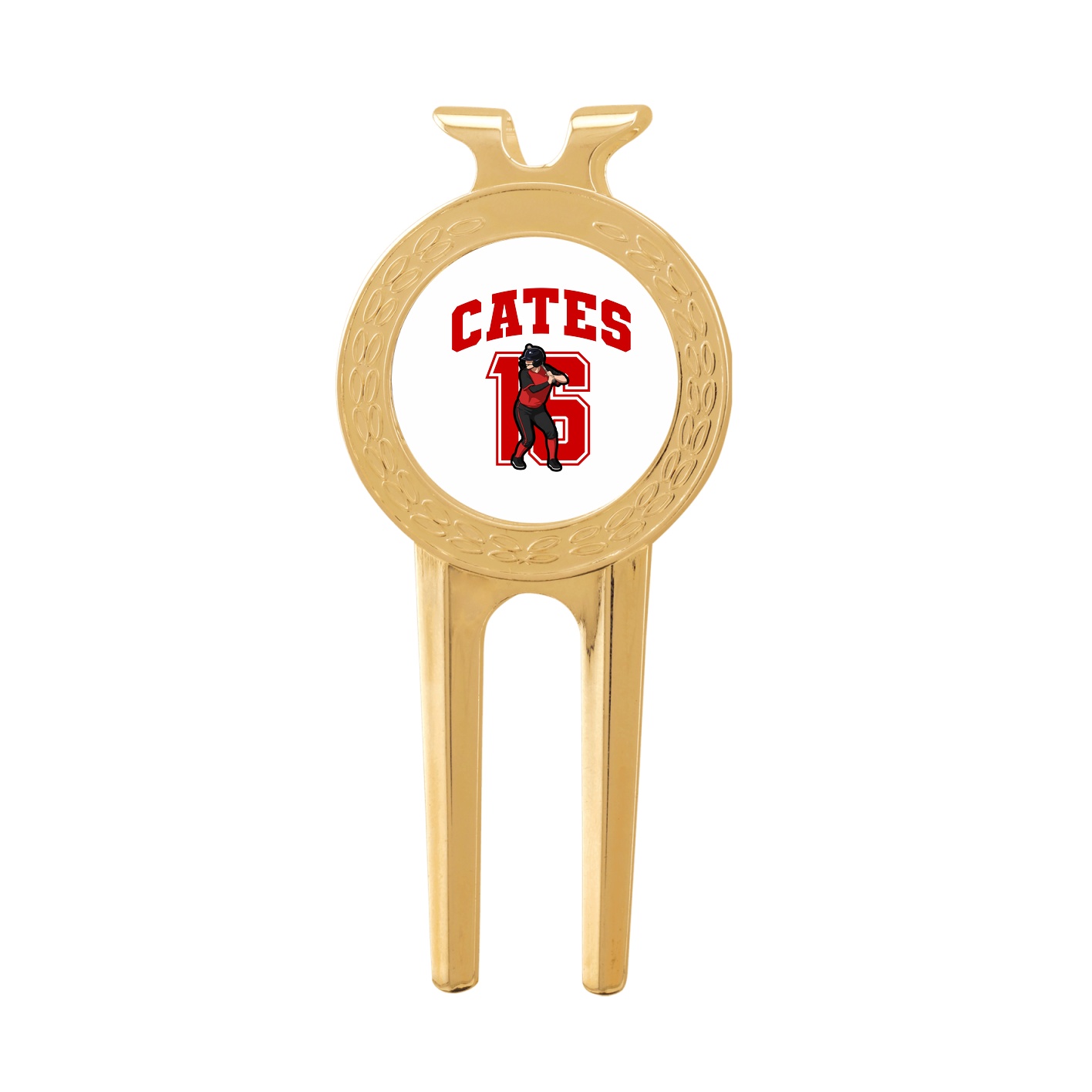 Divot Tool with Ball Marker — Number in Classic