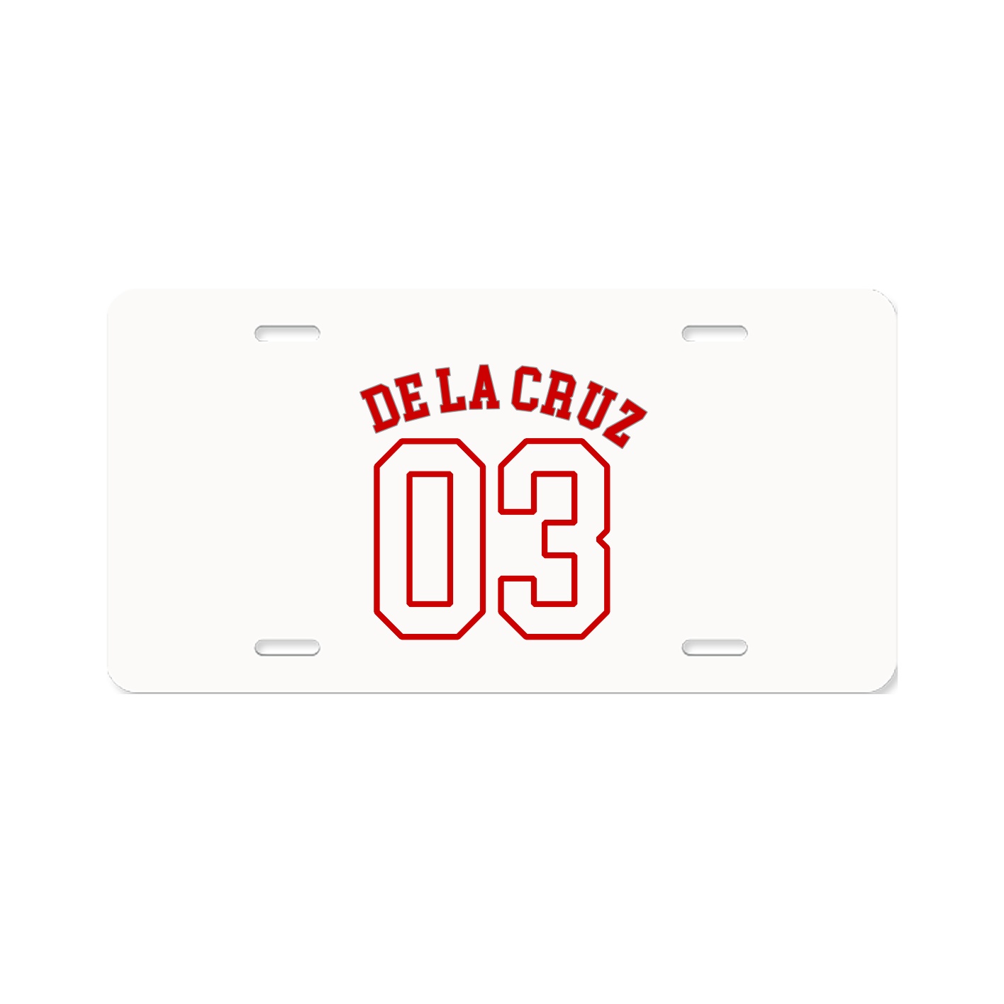 License Plate