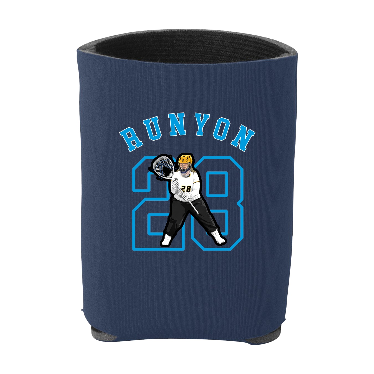 Can Holder — Shirsey Arch in Navy