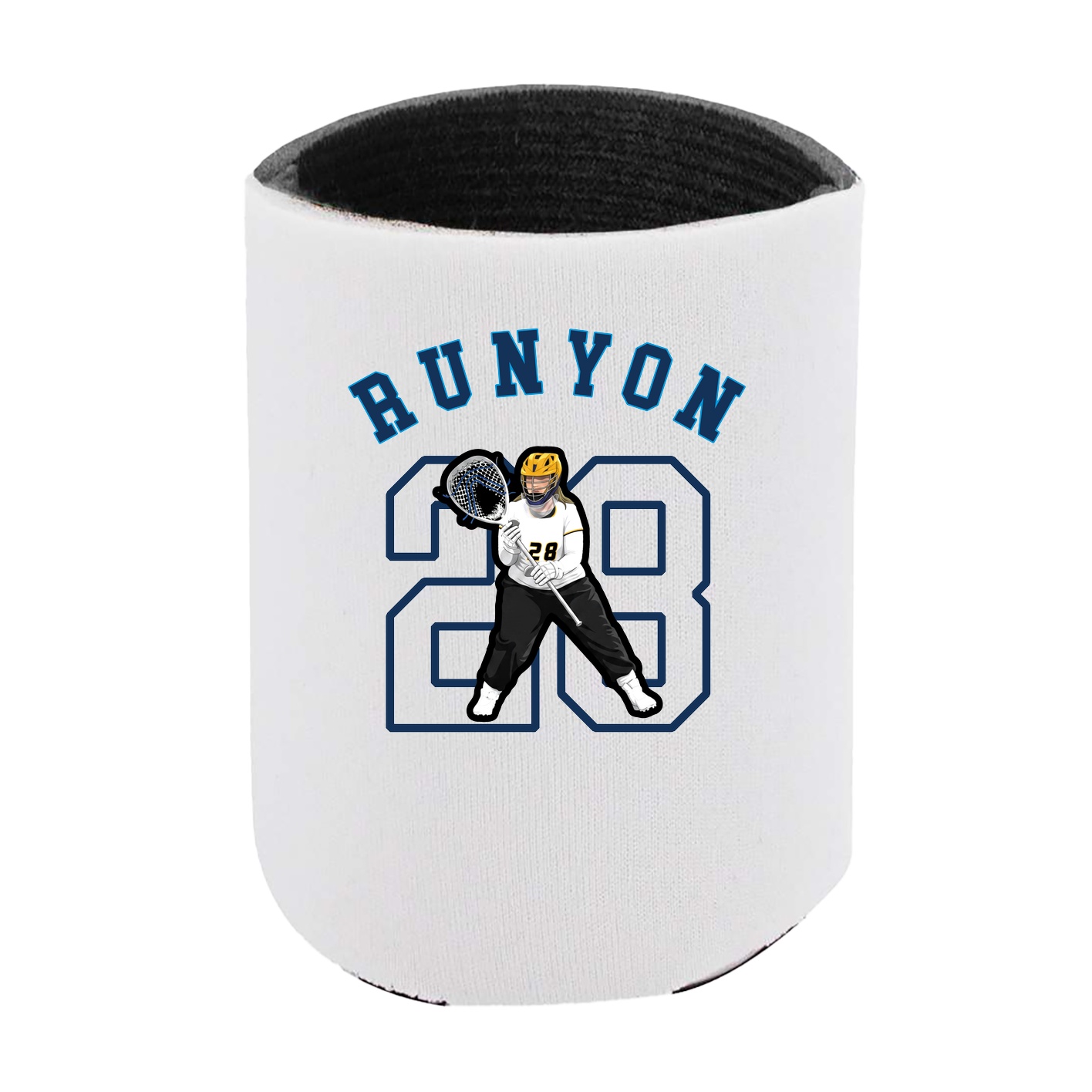 Can Holder — Shirsey Arch in White