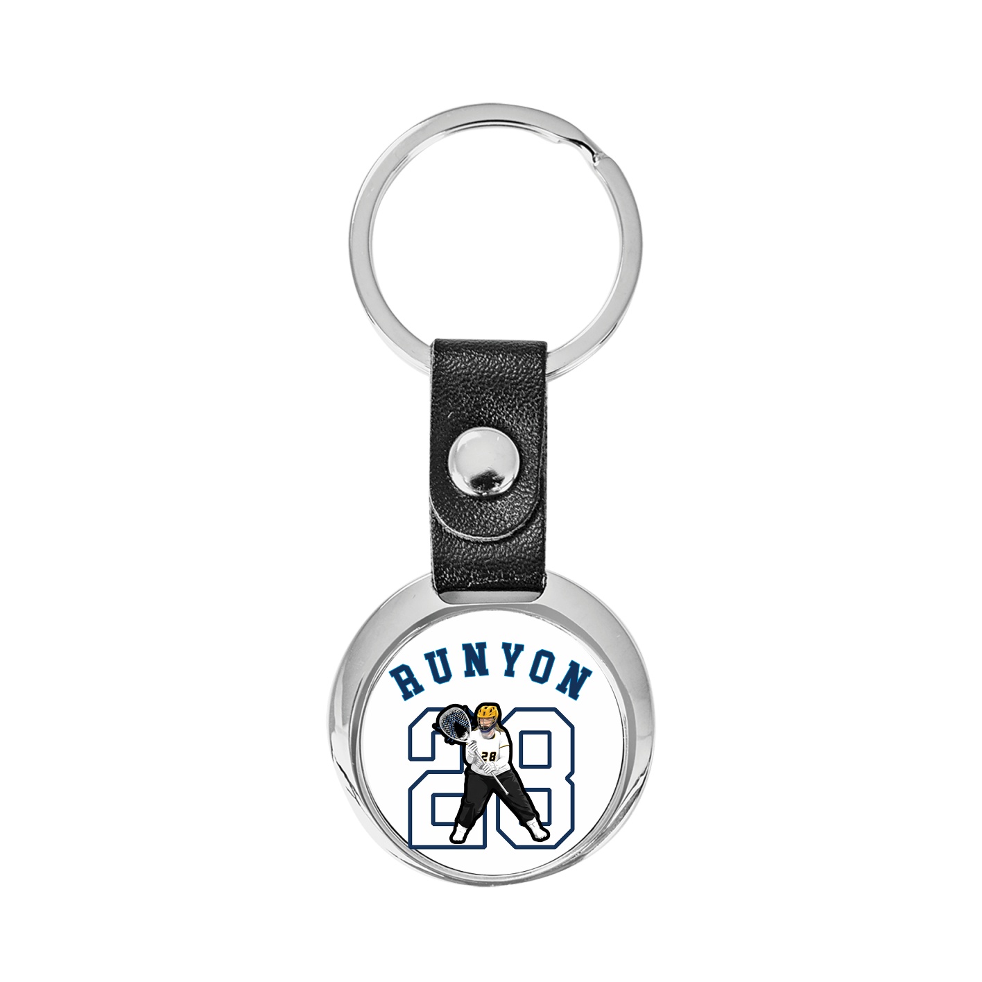 Key Chain — Shirsey Arch in Classic