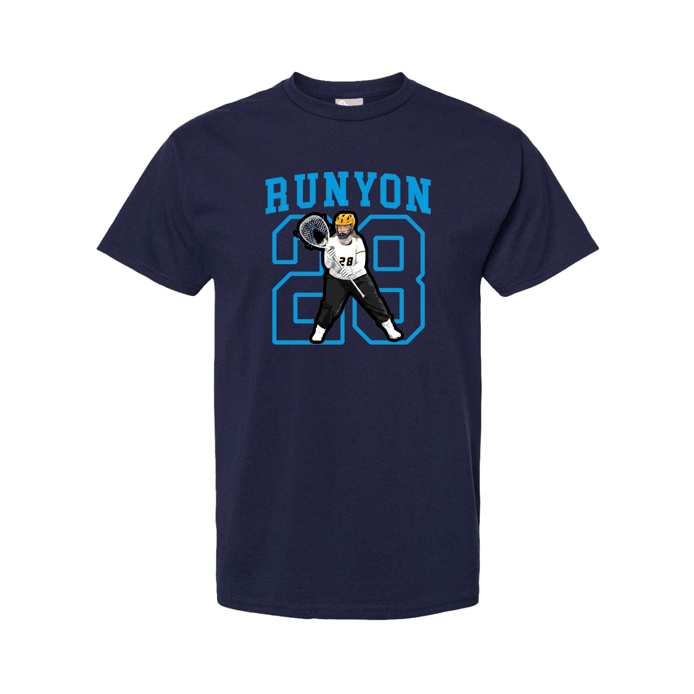 Tee — Shirsey in Navy