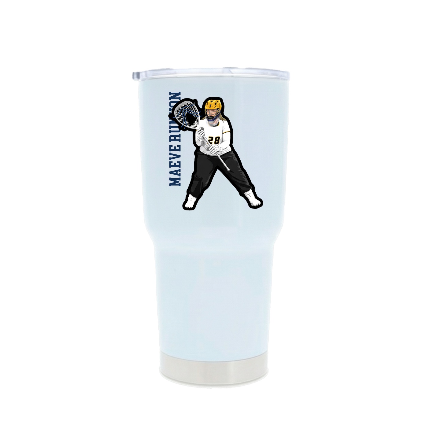 30oz Stainless Steel Tumbler