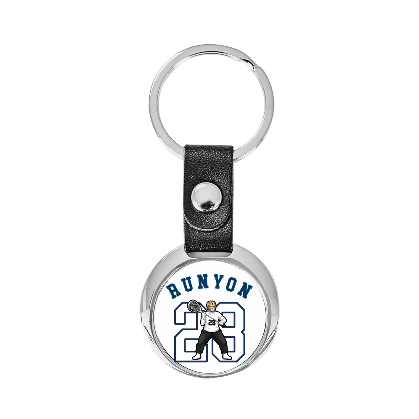 Key Chain — Shirsey Arch in Classic