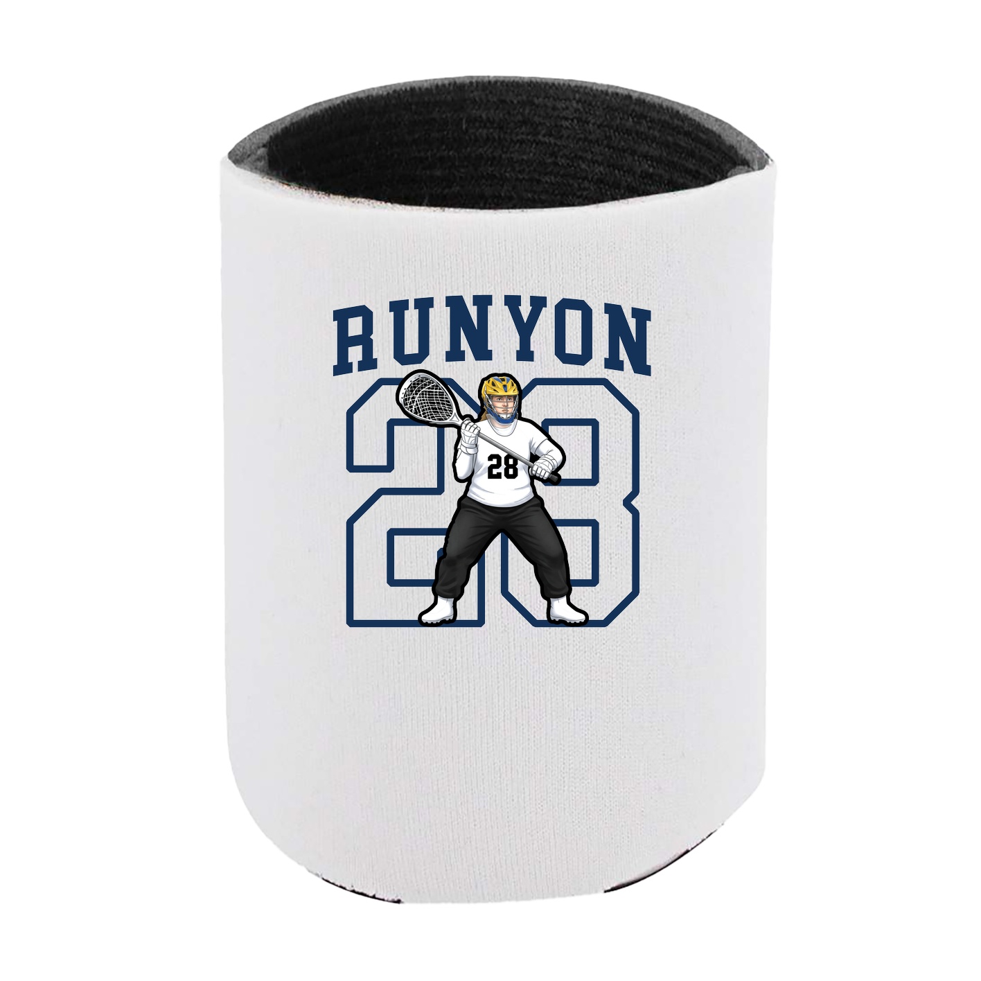 Can Holder — Shirsey in White