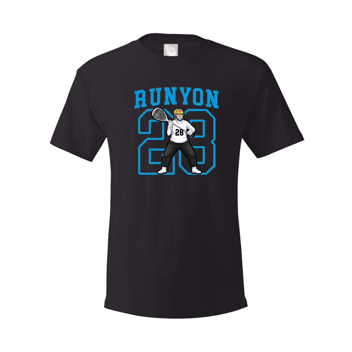 Youth Tee — Shirsey in Black