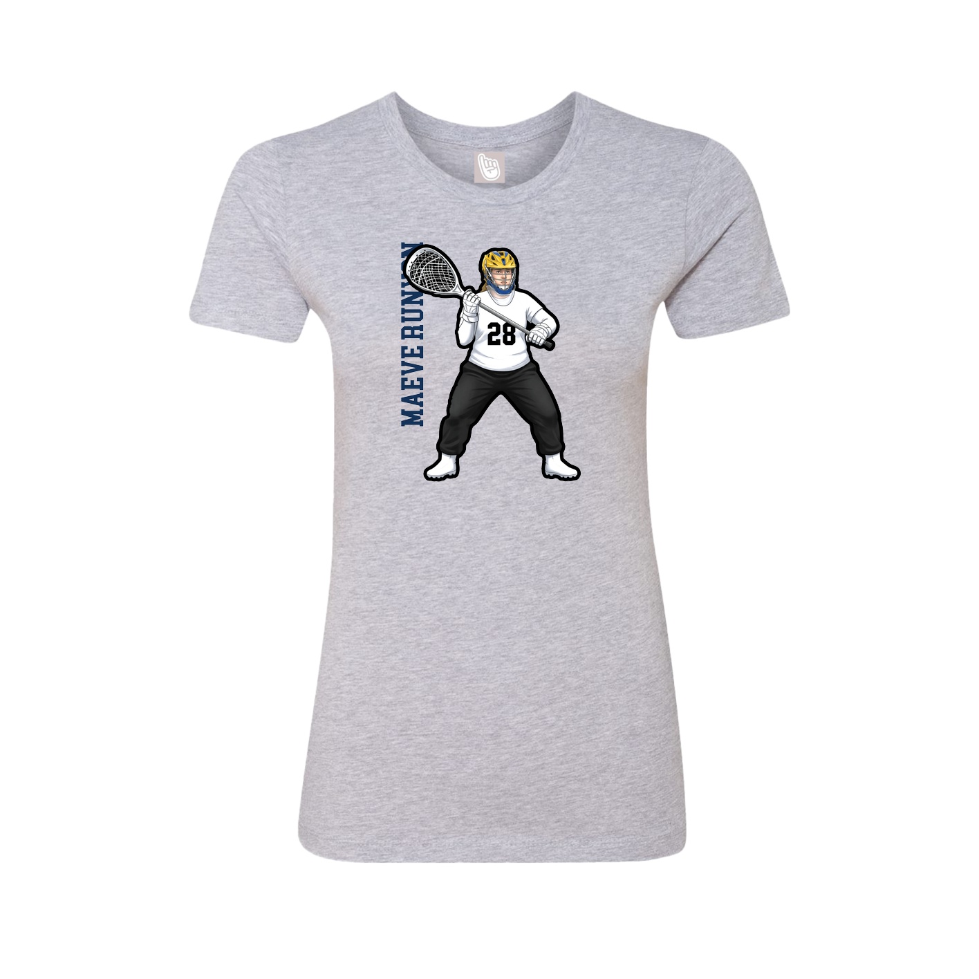 Fitted Women's Tee