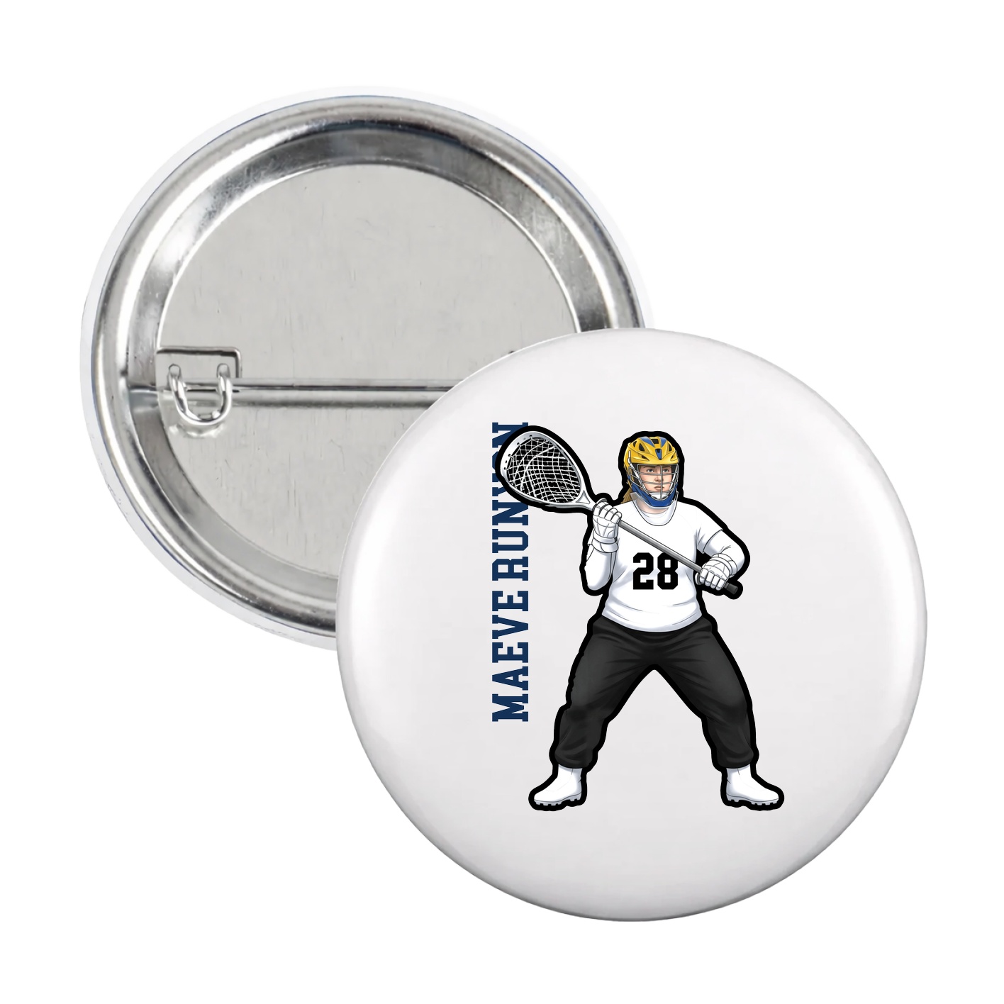 Game Day Button