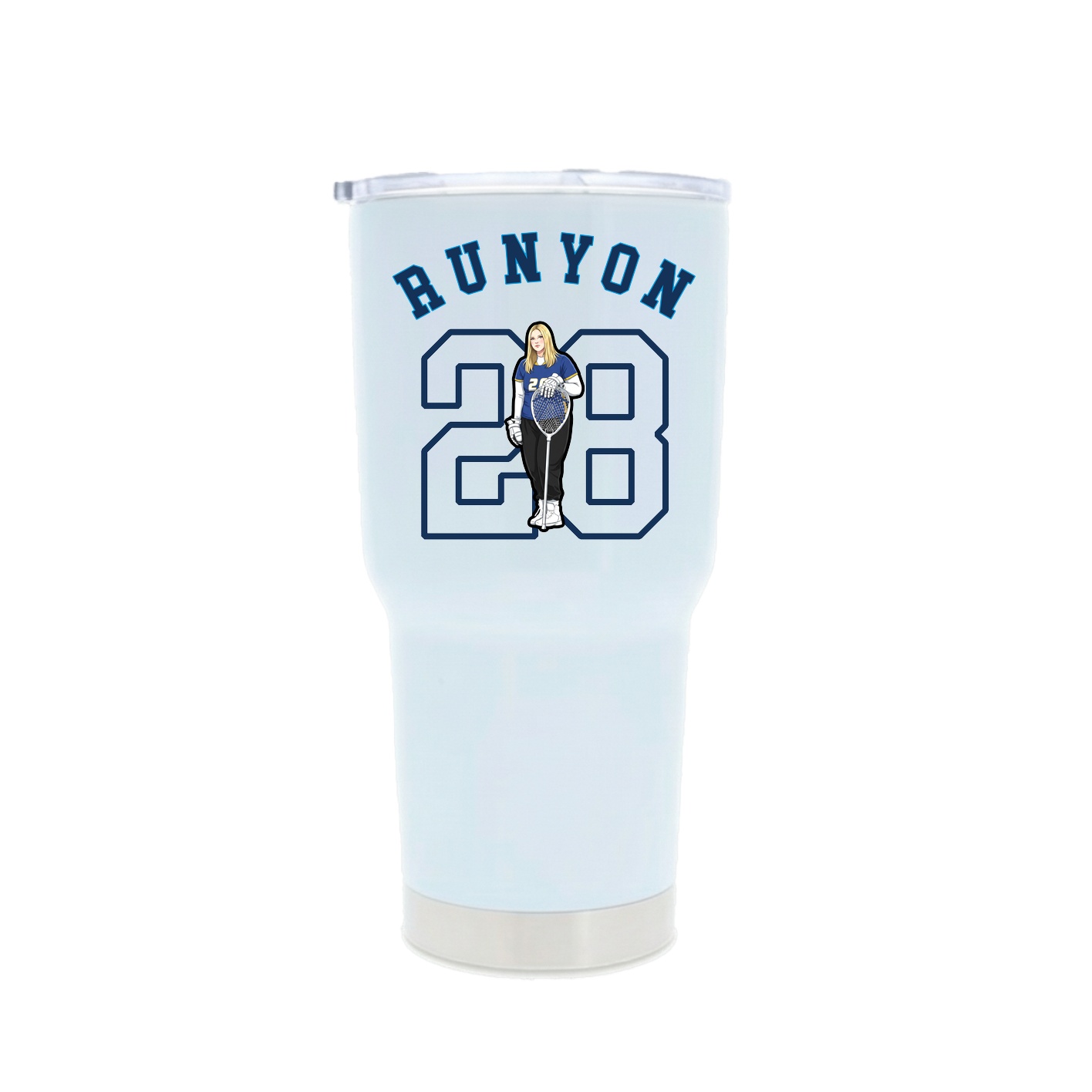 30oz Stainless Steel Tumbler